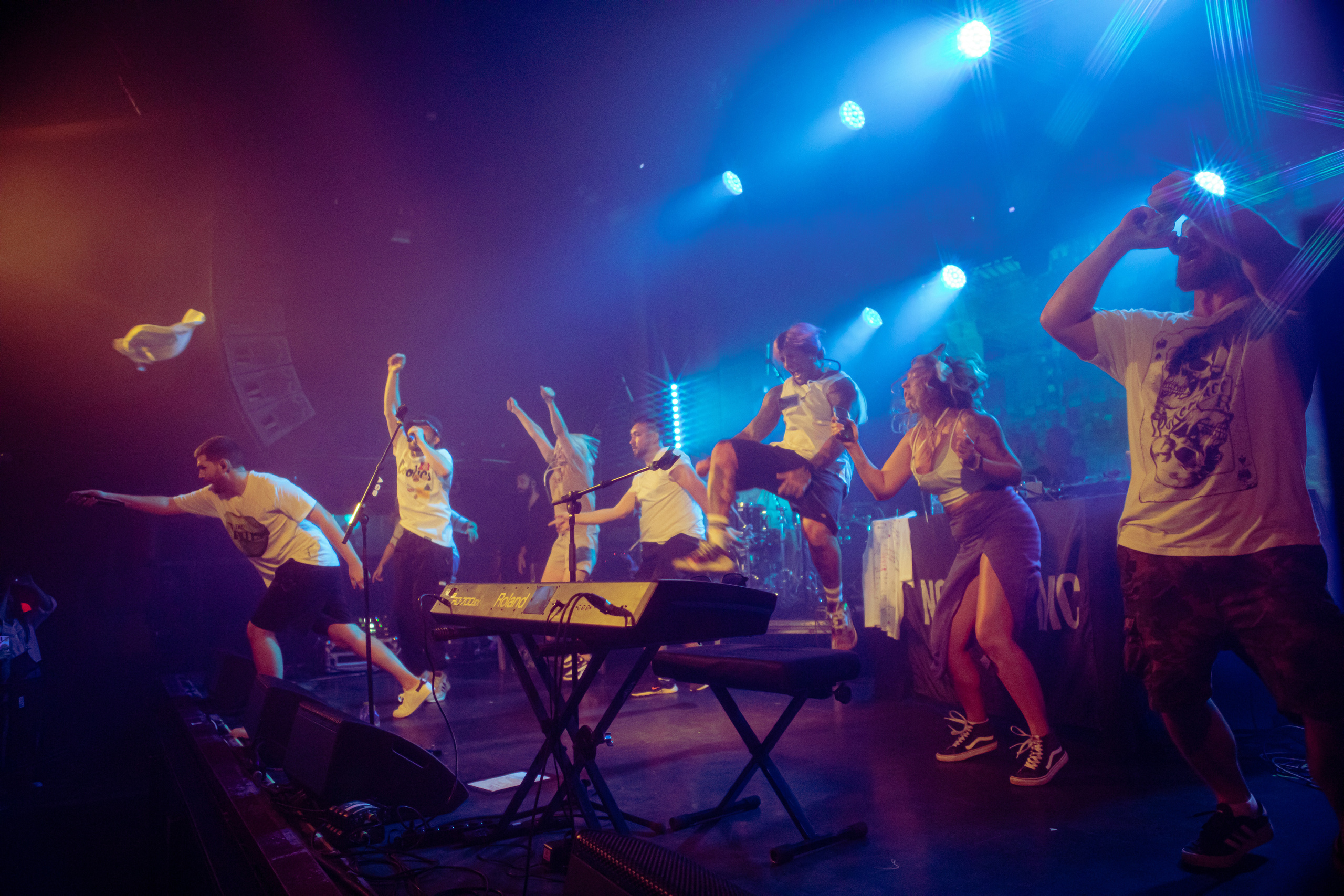 Gallery. Concert and event photographer Elena (Alia) Denisova