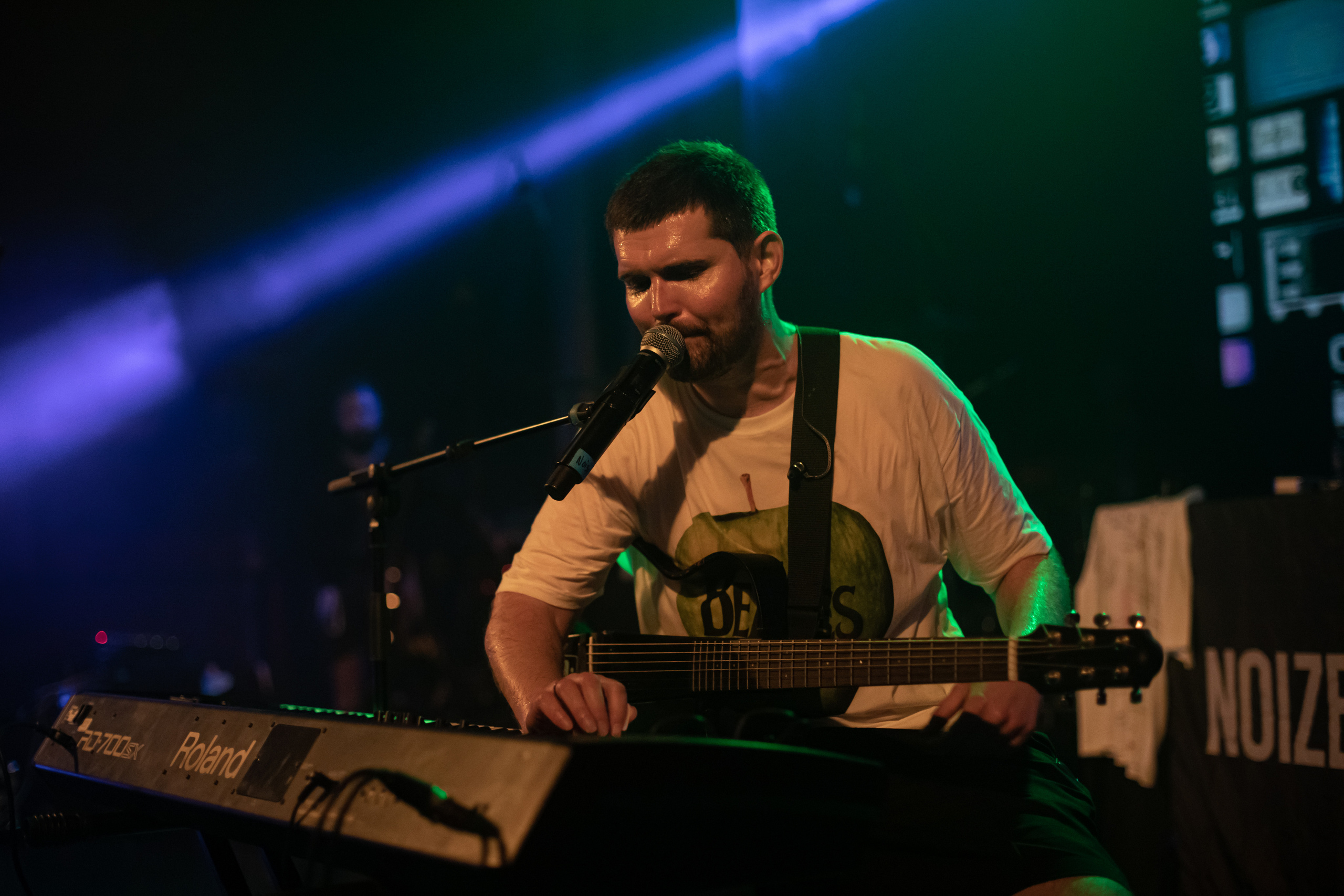 Gallery. Concert and event photographer Elena (Alia) Denisova