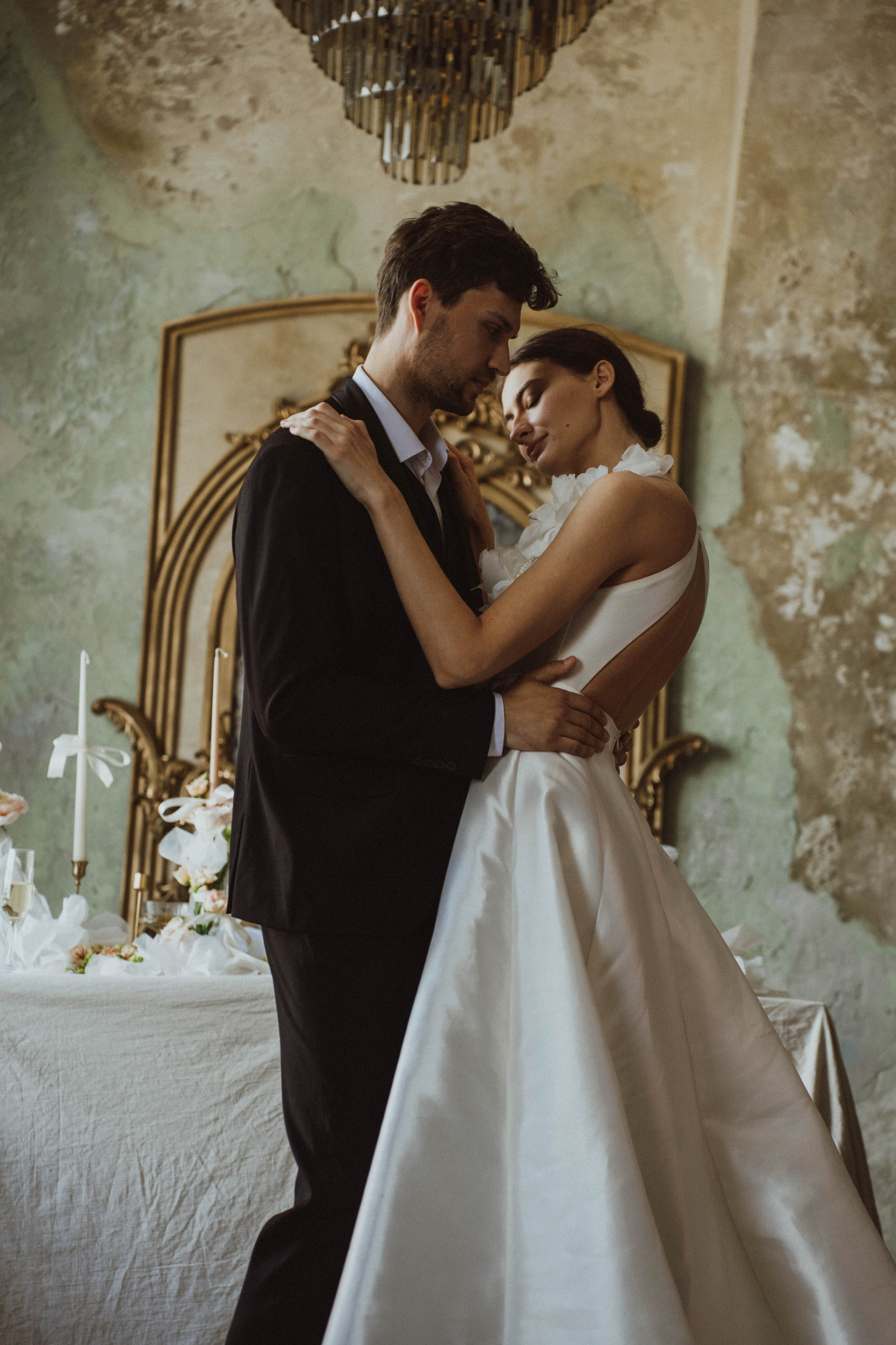 Кристина&Марк. Фотограф Абакумова Анастасия