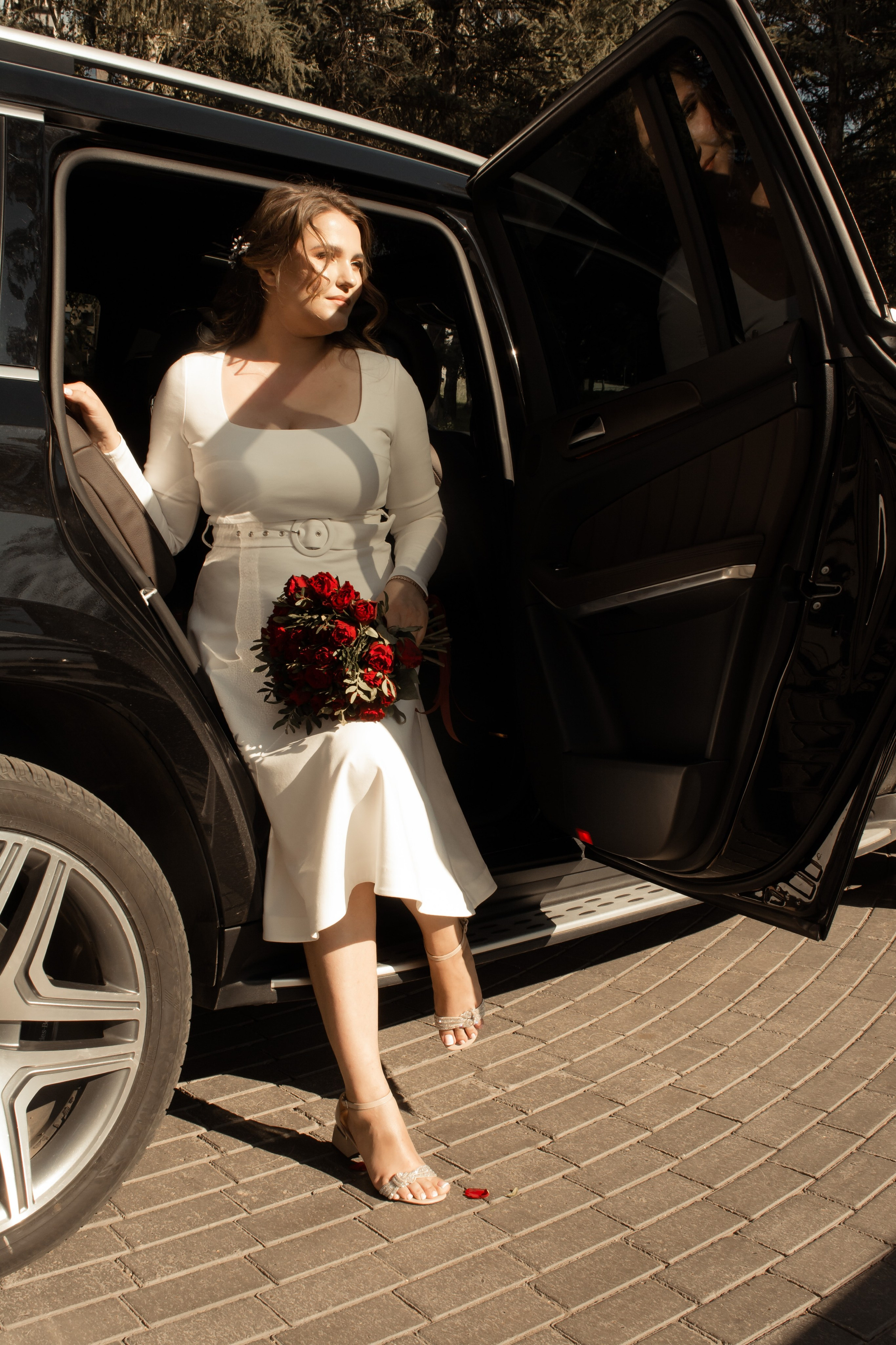 Осенняя свадьба для двоих. Свадебный и семейный фотограф в Ижевске Романова Ольга