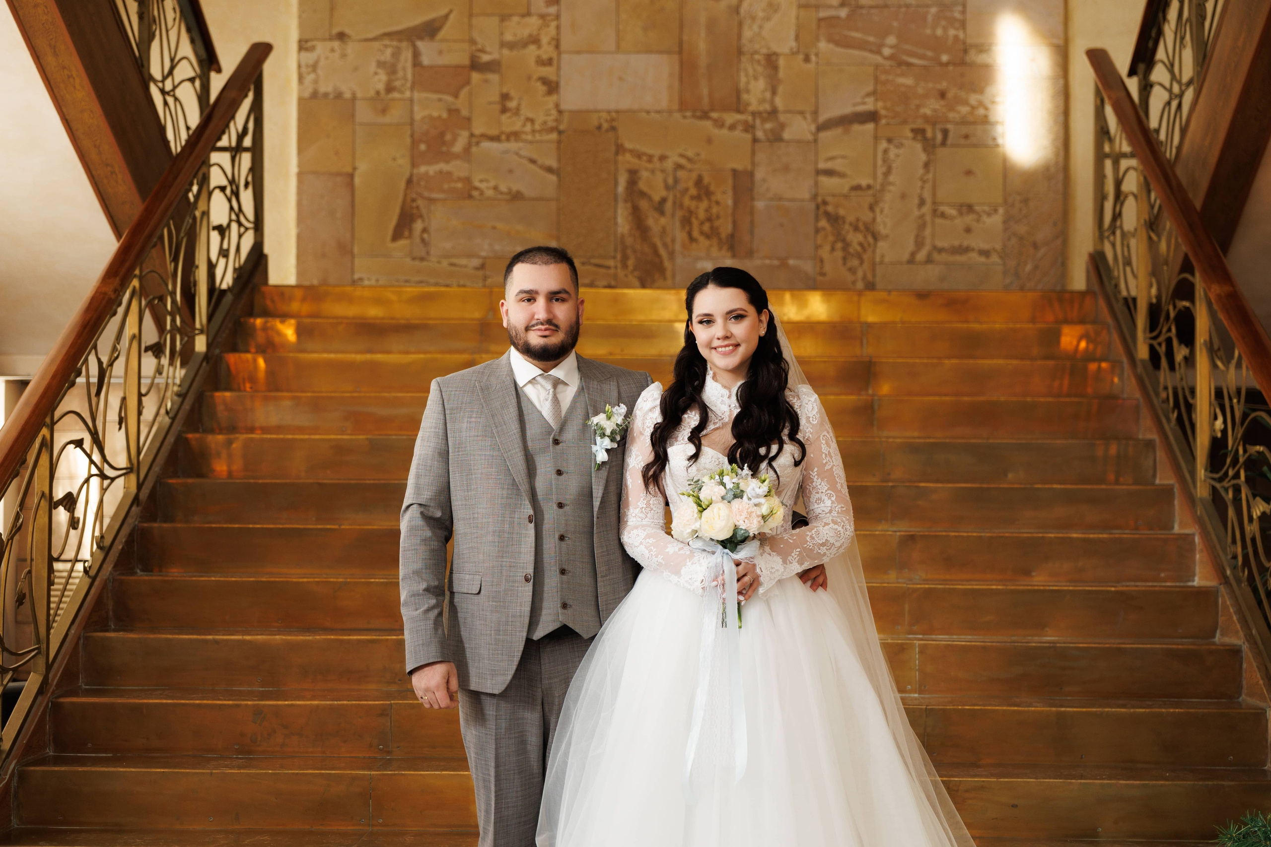 Андрей и Анастасия