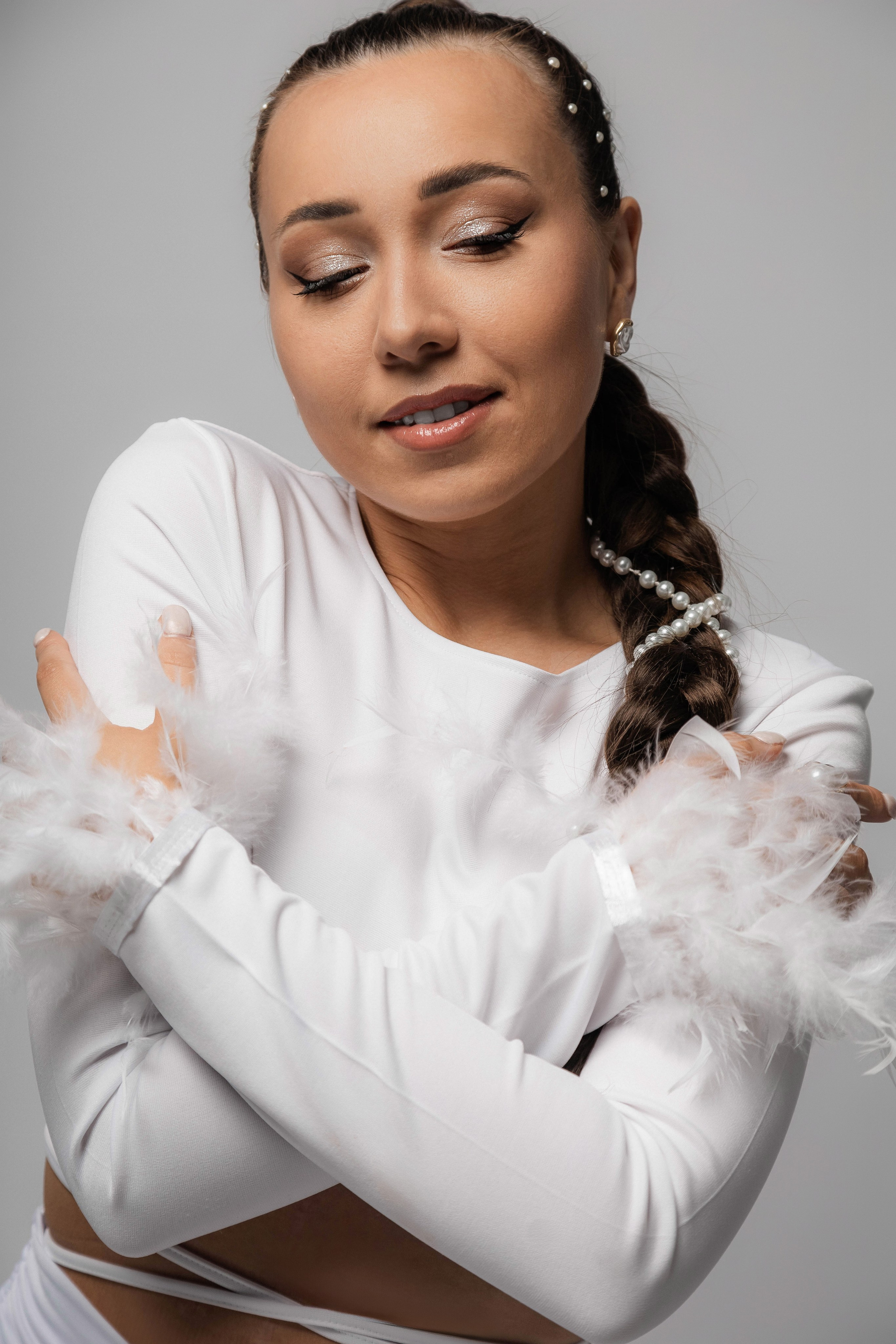 Дарья. Street photographer