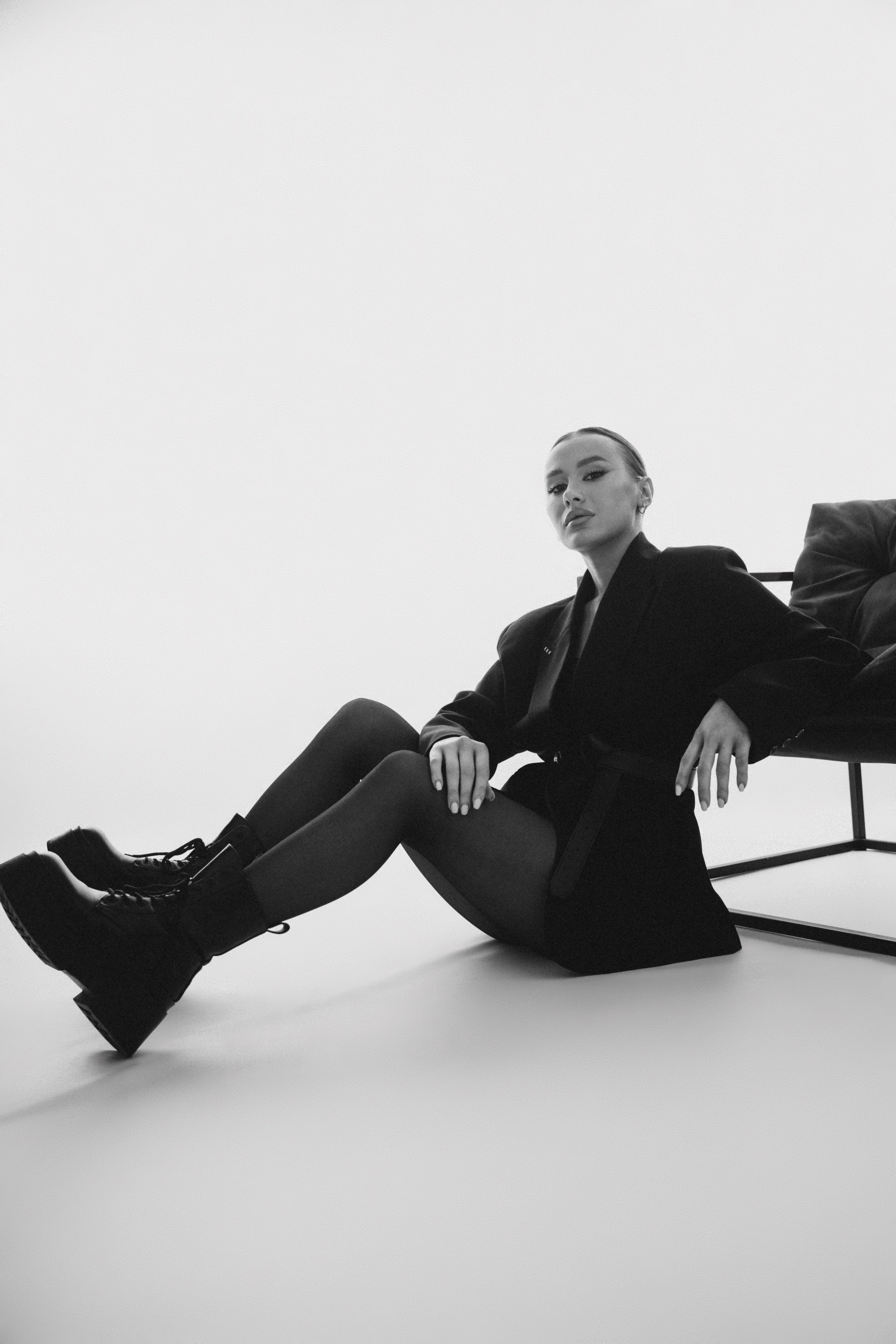 Наташа. Street photographer