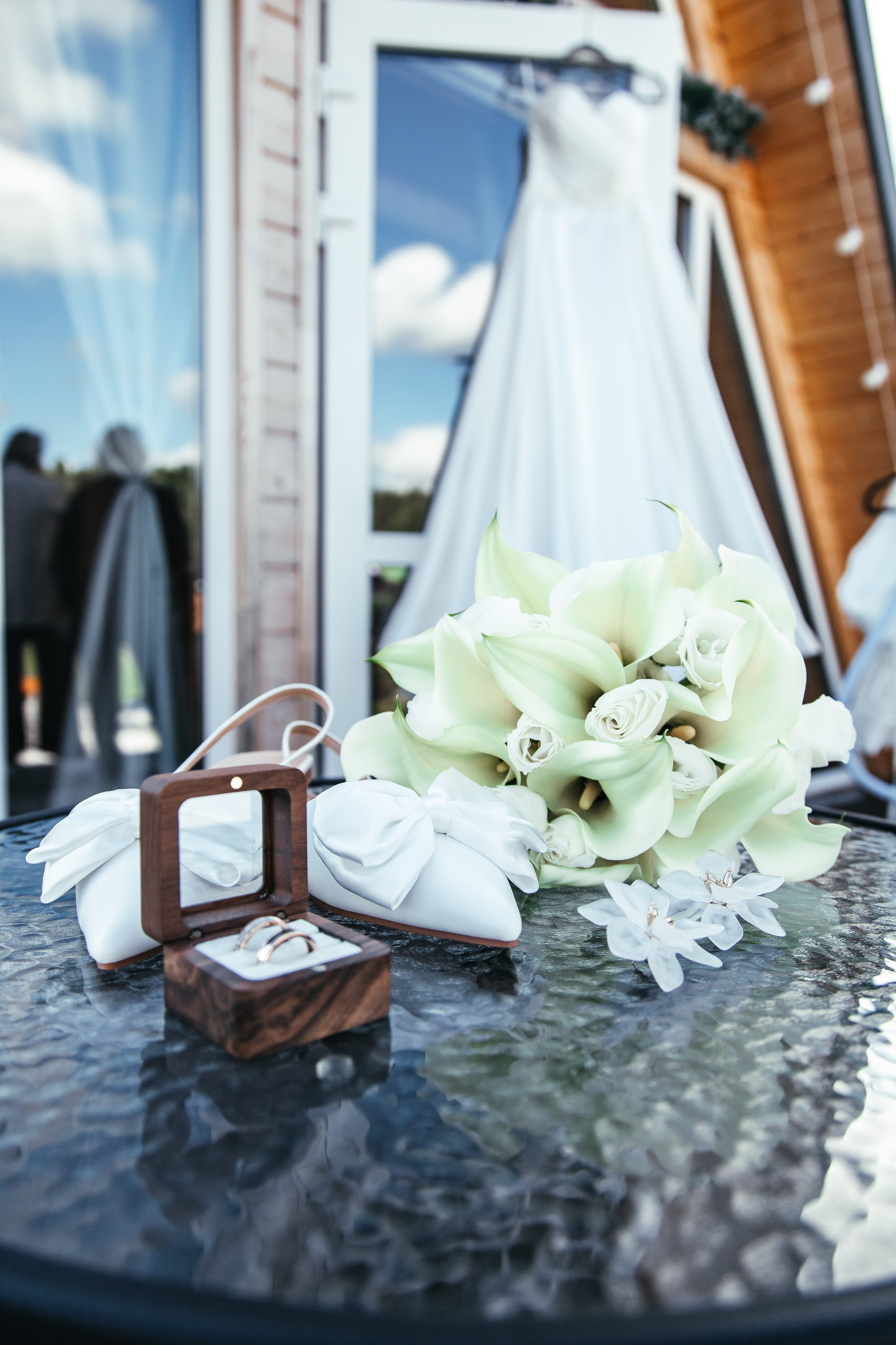 A & V. Street photographer