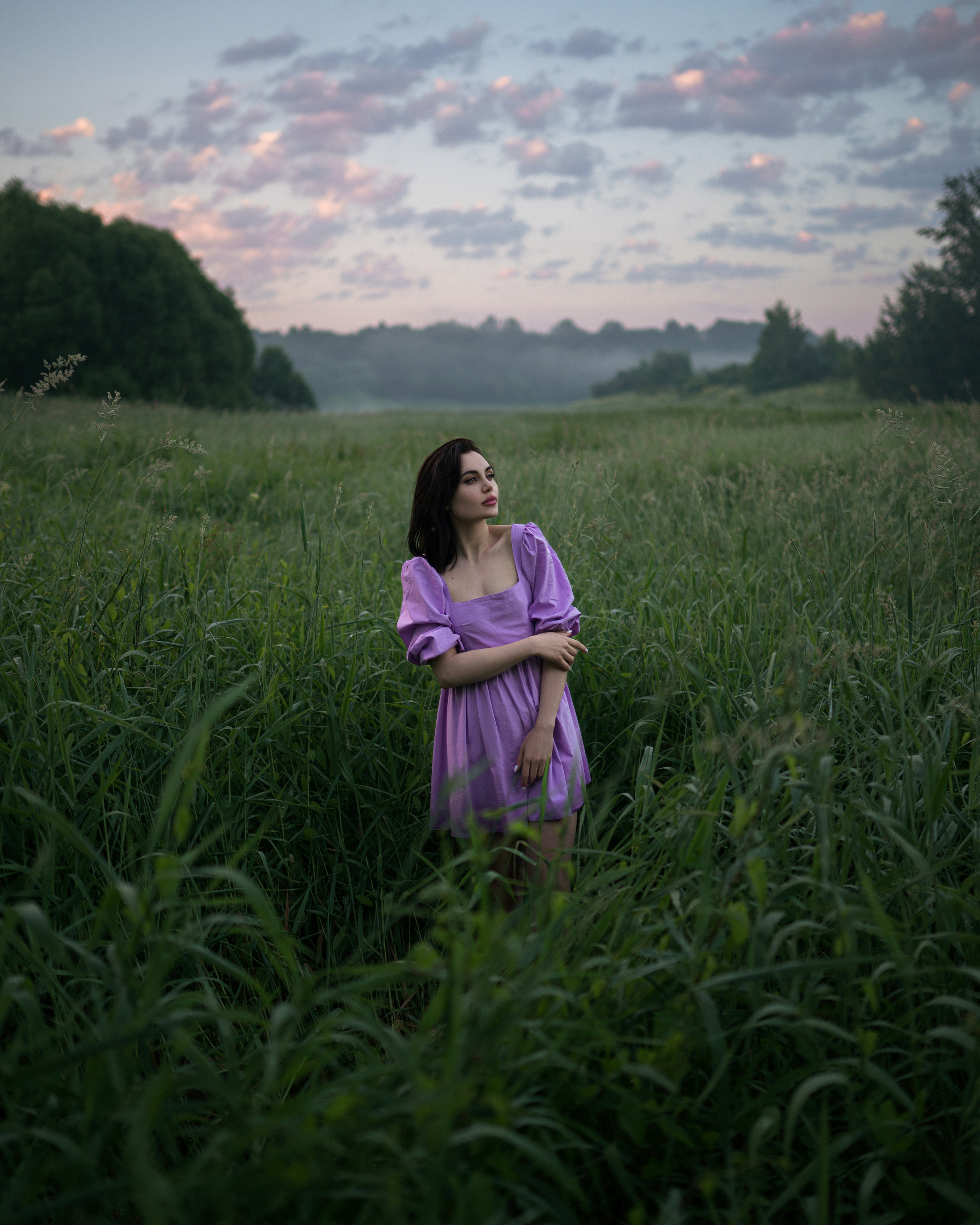 Портретная фотосъёмка