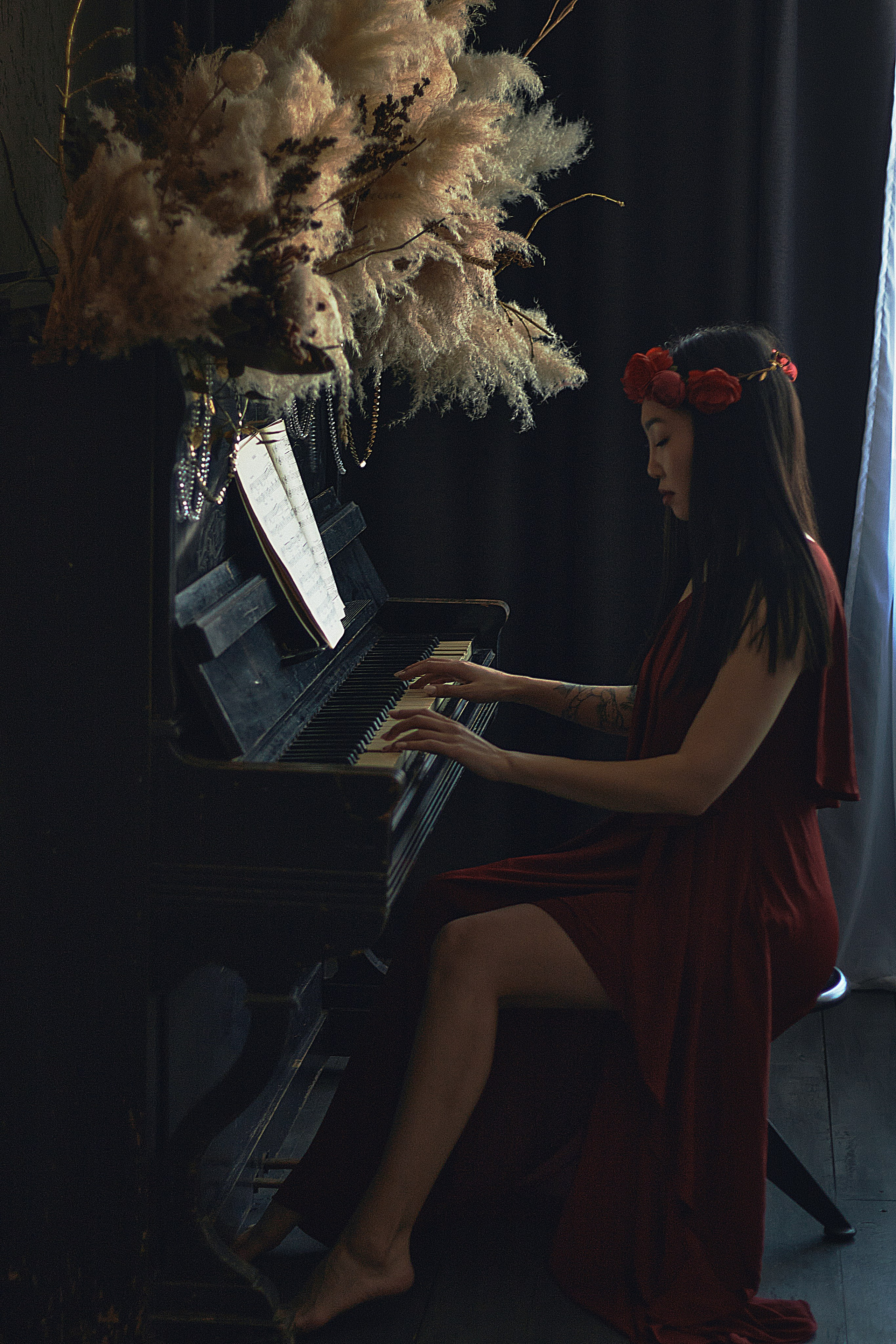 Silence. Портретный фотограф Кристина Лукьянова