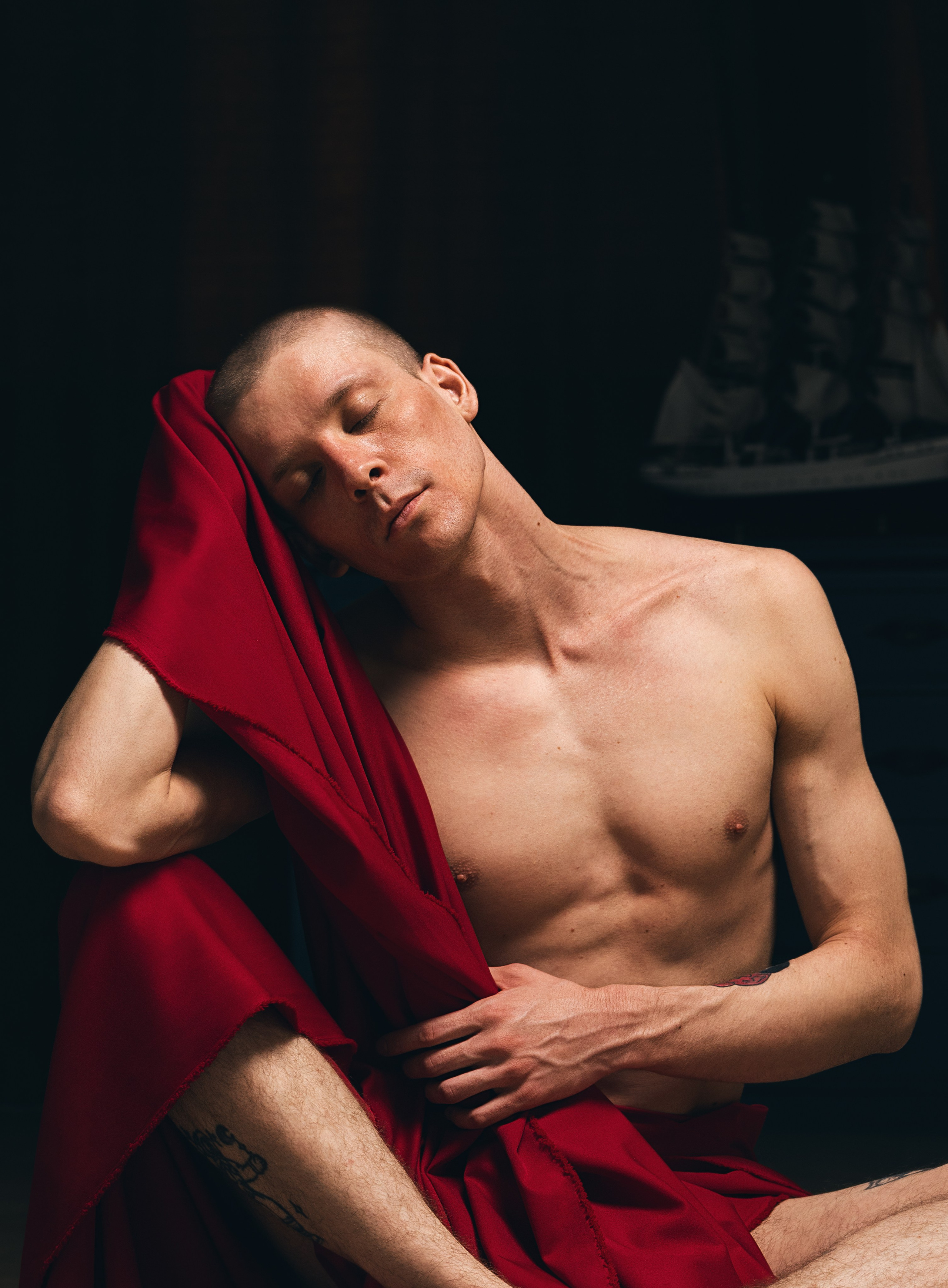 Melody of dance. Портретный фотограф Кристина Лукьянова