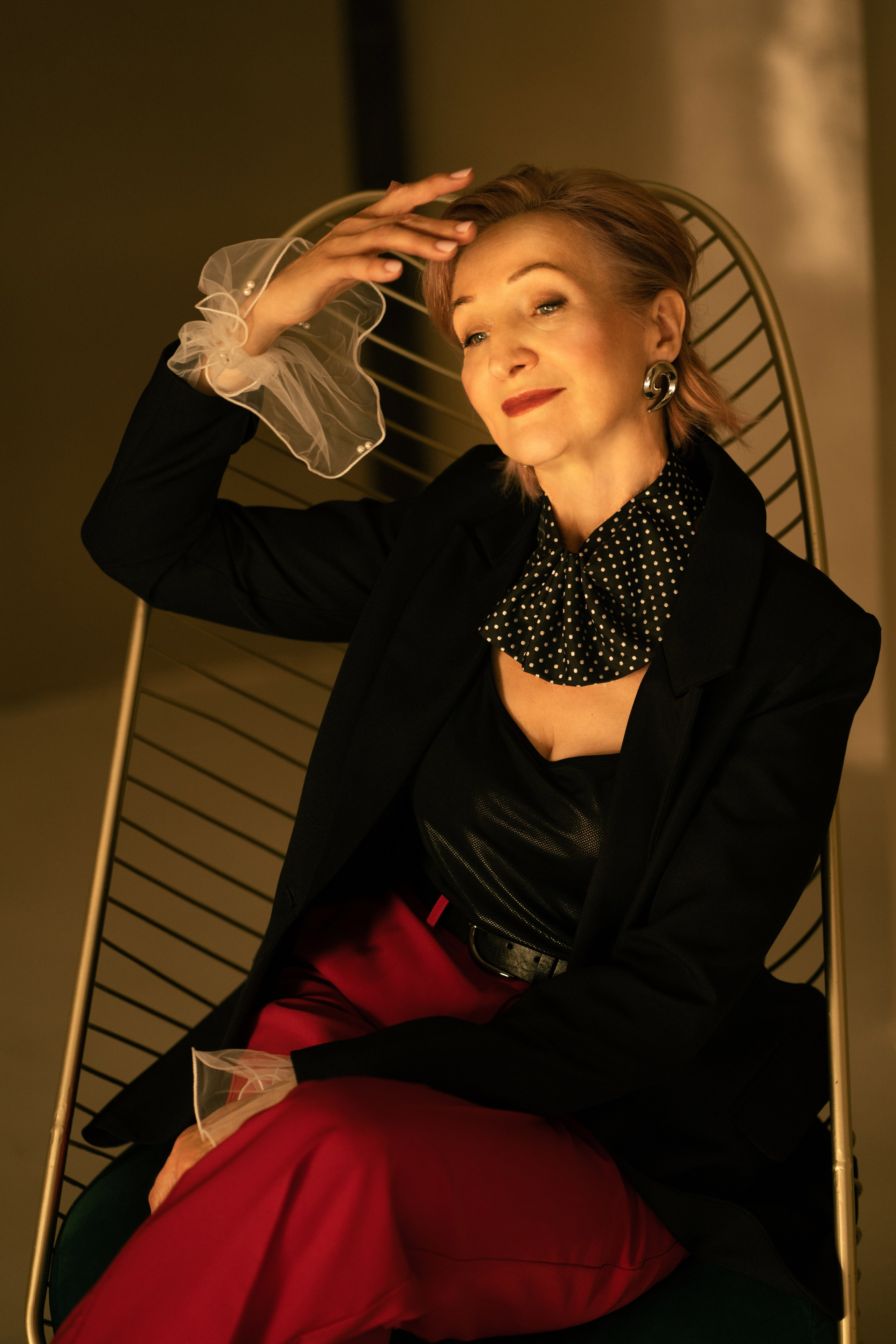 Надежда. Город. Сентябрь. Портретный фотограф из Санкт-Петербурга Наталья Бялая