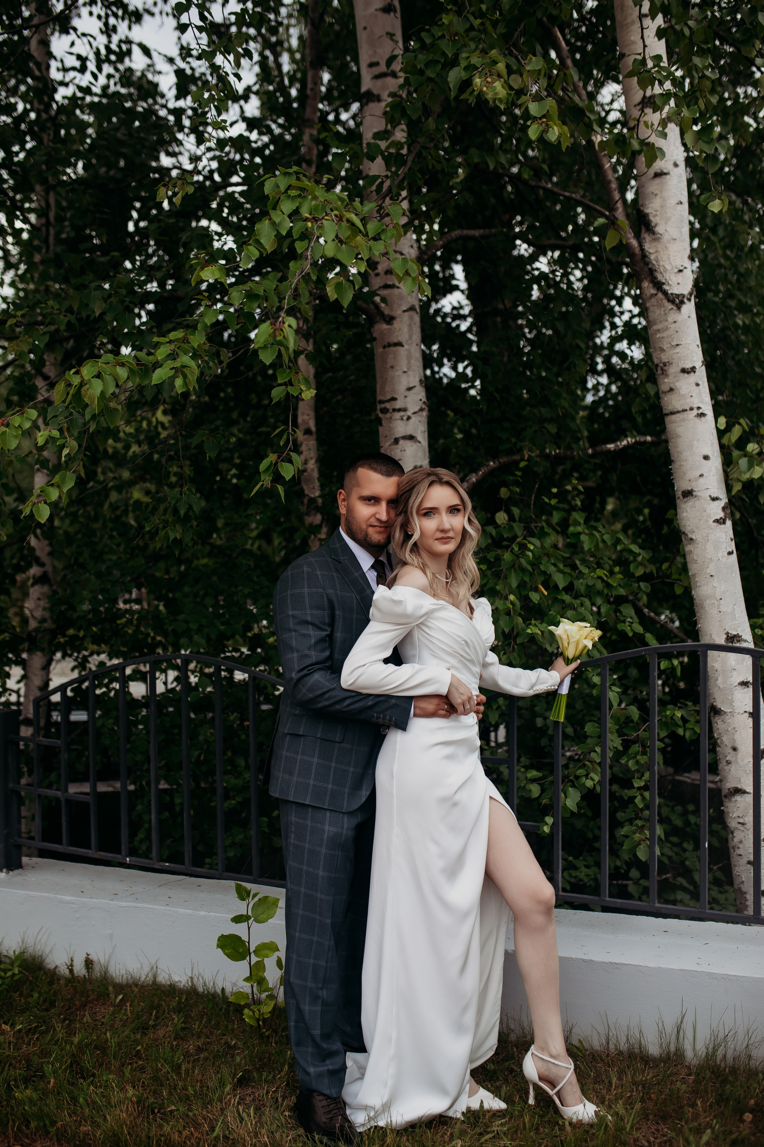 Дарья и Владислав. Фотограф Тимербаева Алина г. Сургут