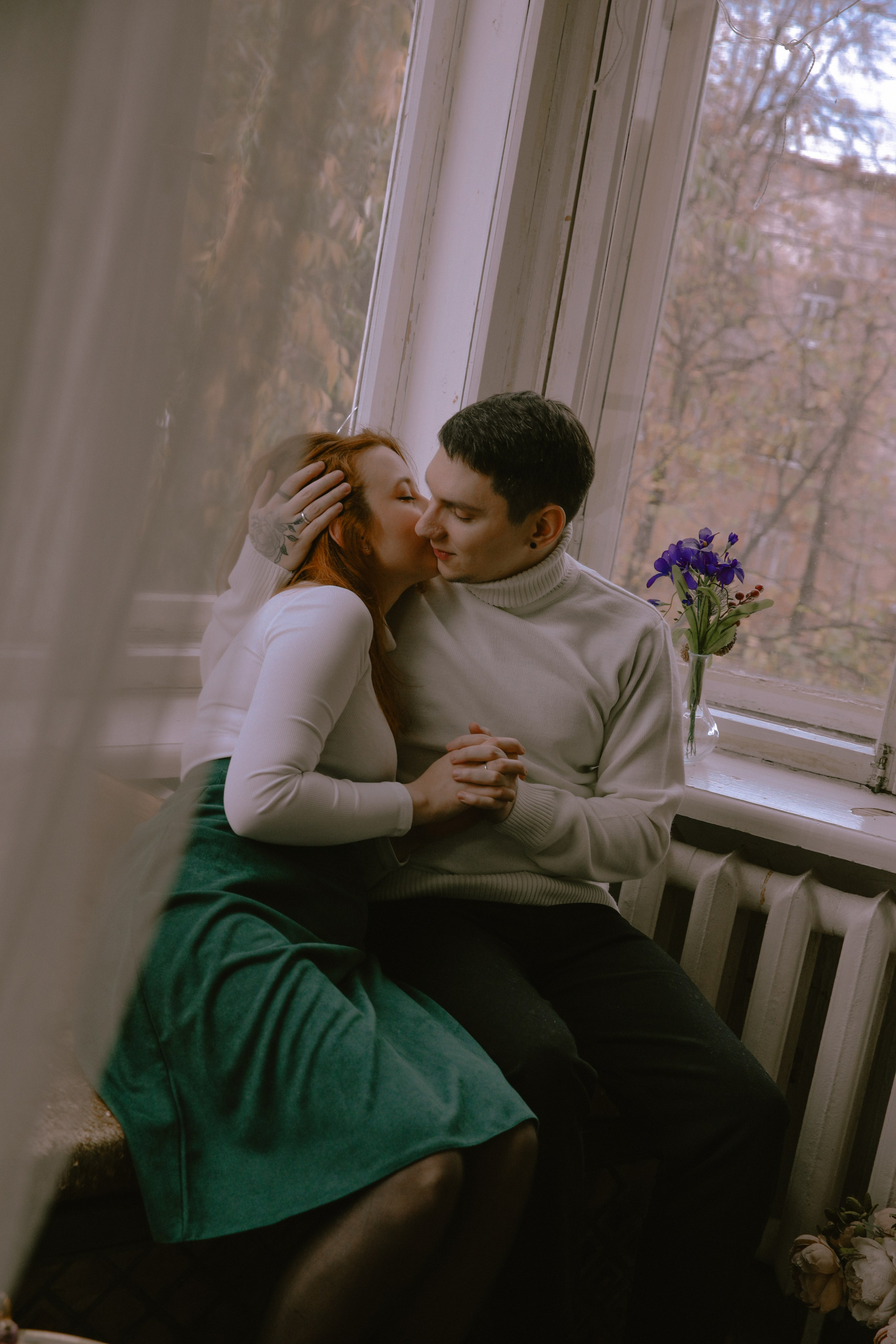 Данил и Диана. Фотограф Сухой лог Екатеринбург