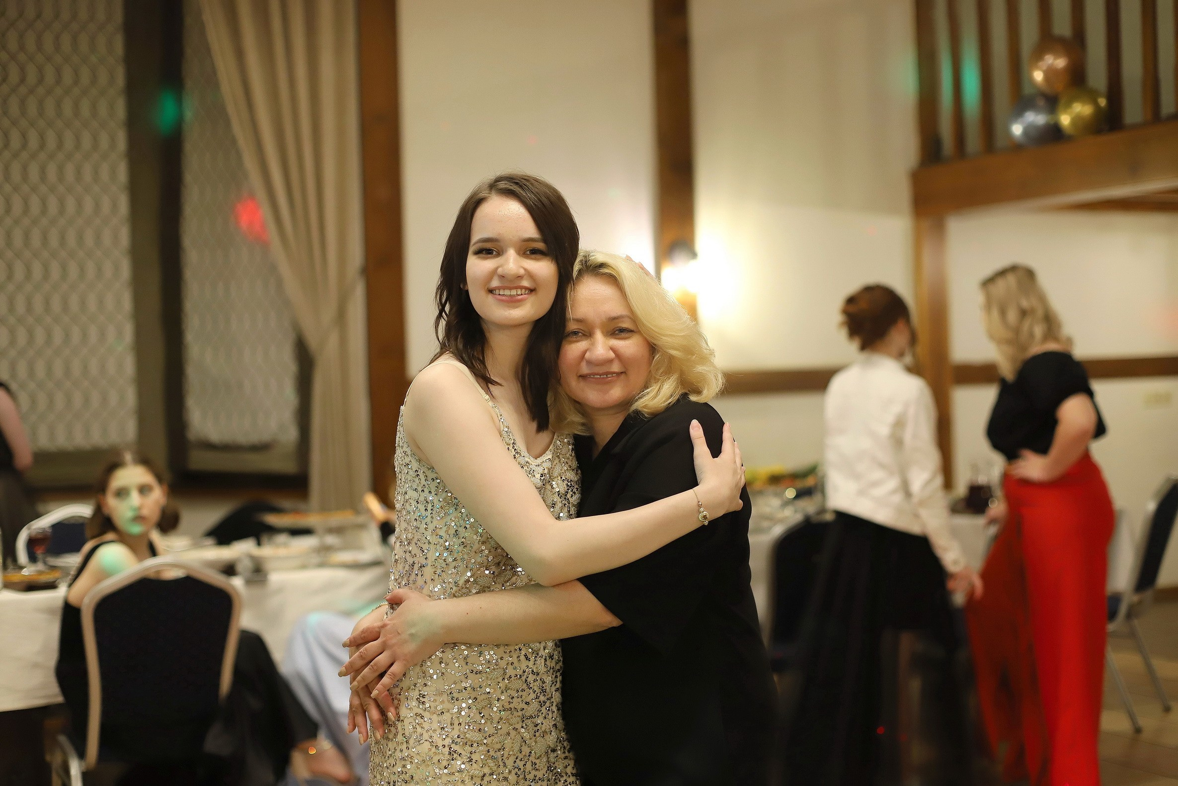 Выпускные. Профессиональный фотограф в Подольске Елена Локтионова