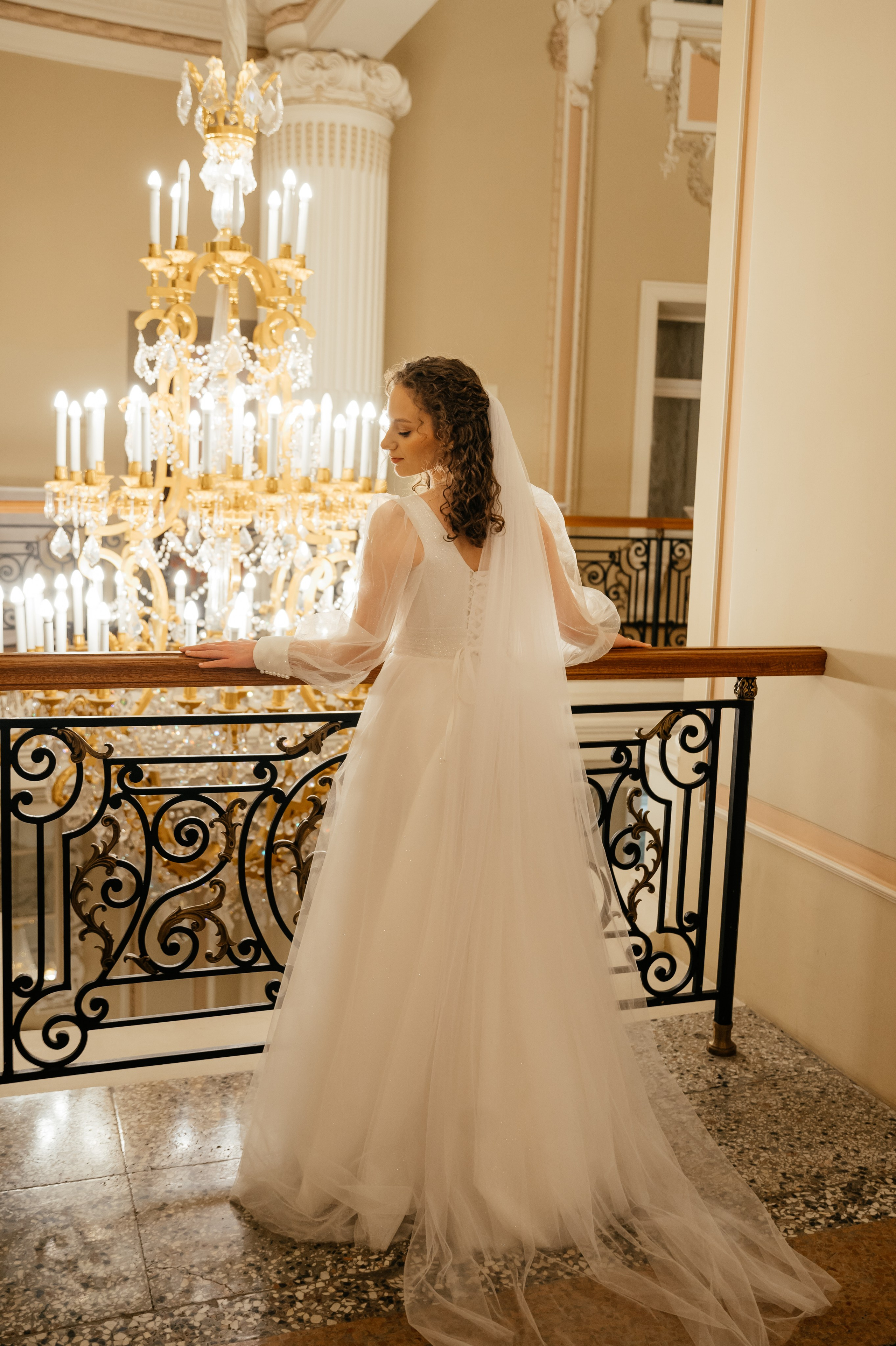 Алексей и Эльвира. Свадебный и студийный фотограф Ирина Котикова