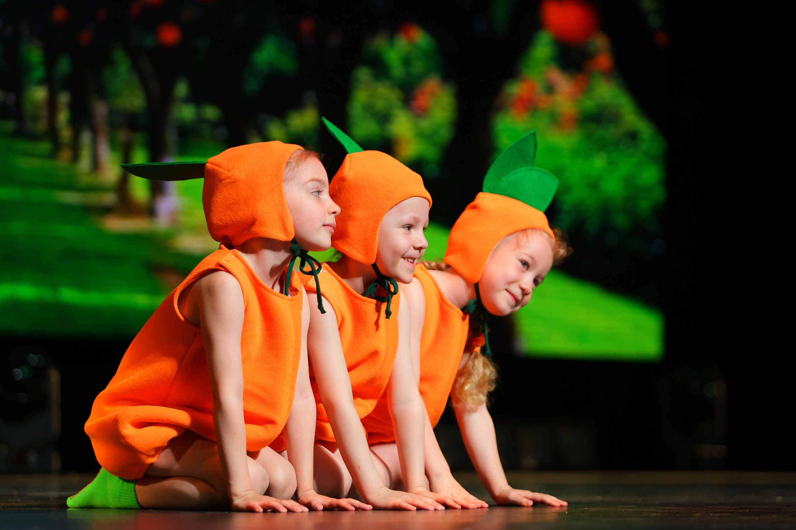 Отчетный Концерт Flame Fox. Портретный Фотограф Александр «Konevtsoph» В Санкт-Петербурге