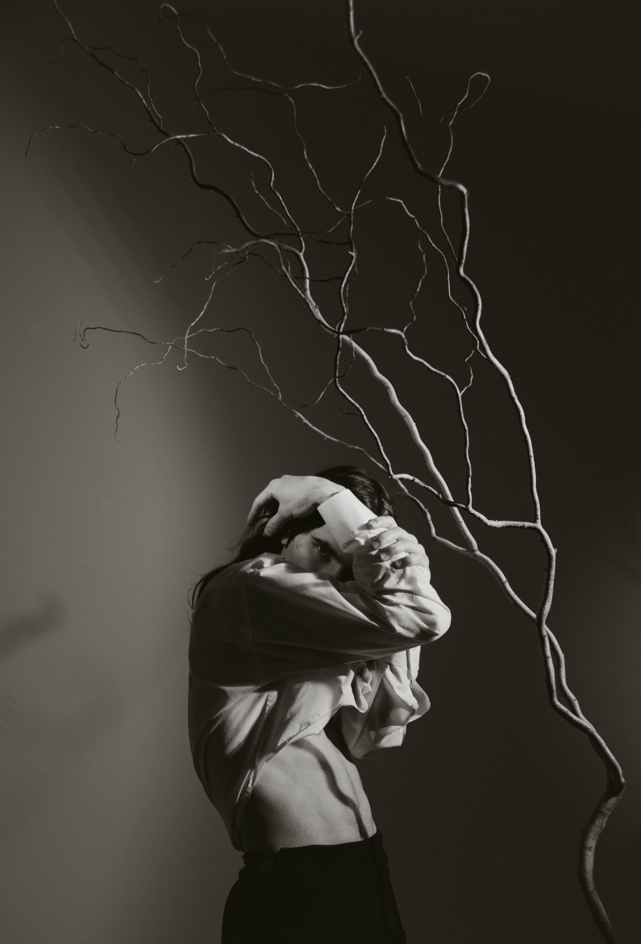 Найк. Ксения Glossa. Портретный и репортажный фотограф в Самаре