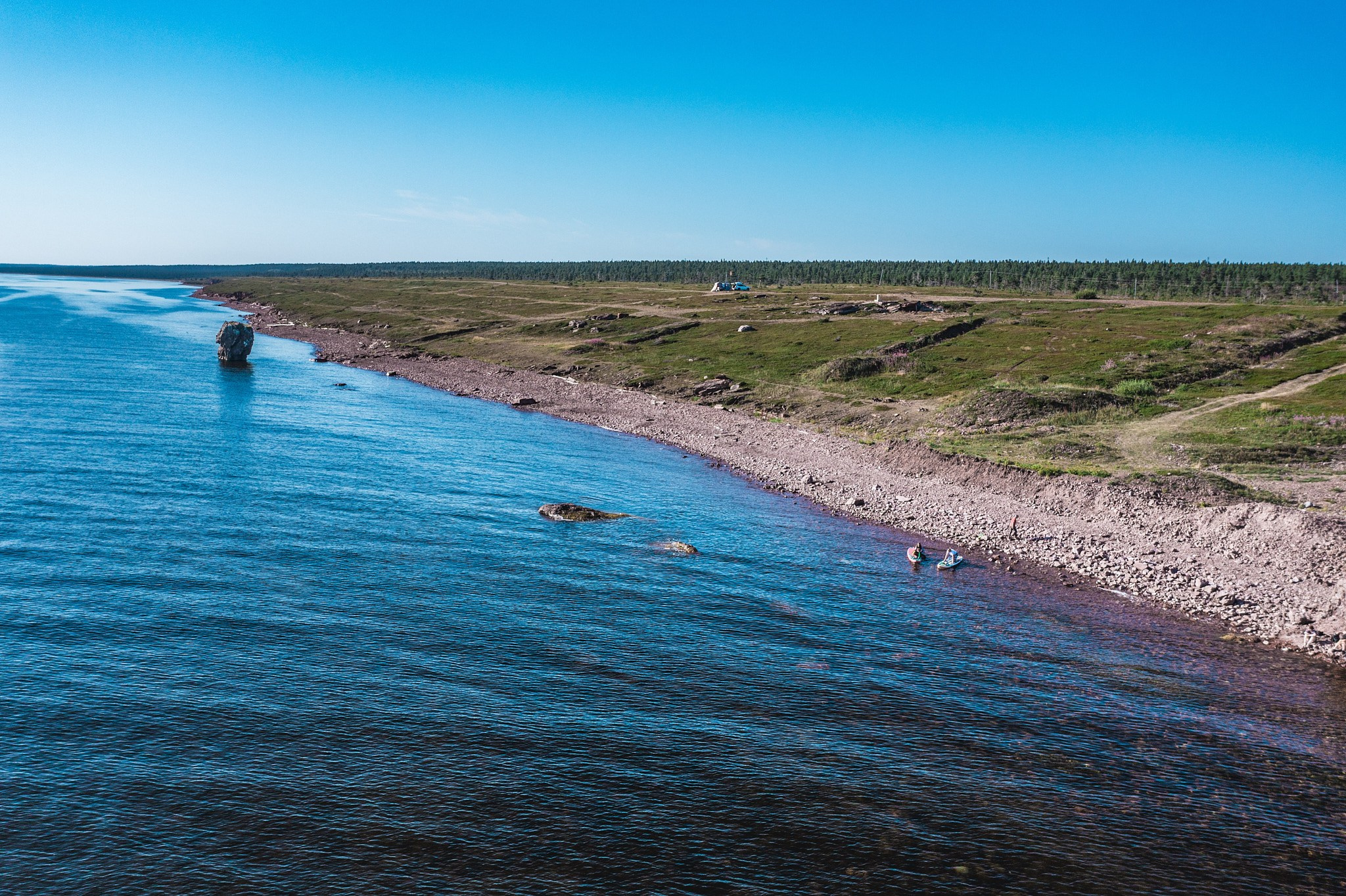 Путешествие на Север в 2024 году. Внедорожные путешествия — OFFROADTRIP