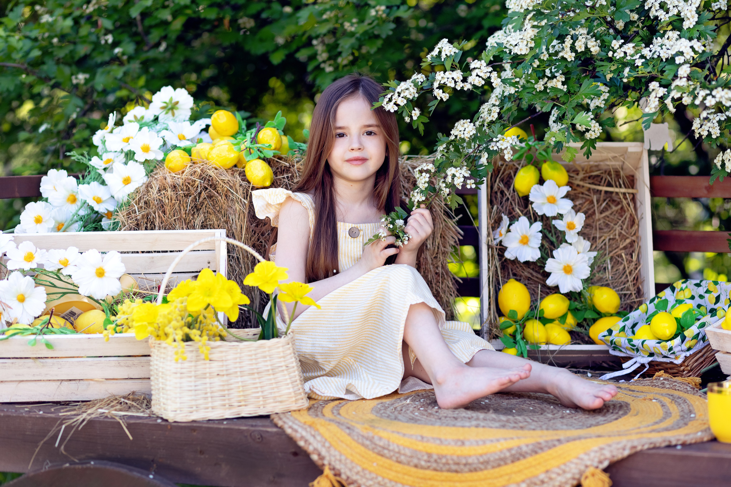 Детские съёмки. Фотограф Юлия Ревищина