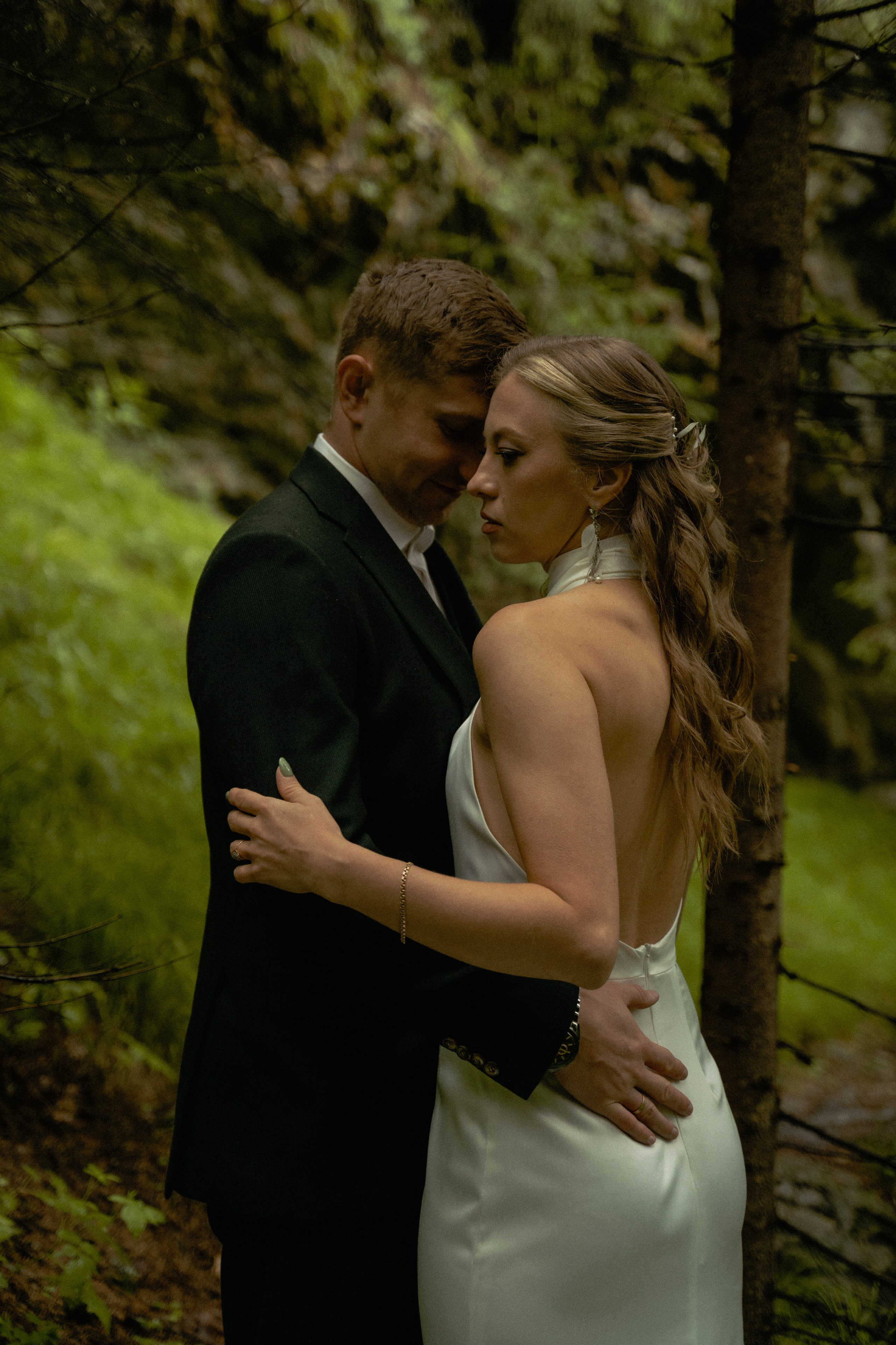 Женя и Лариса. Фотограф Алматы