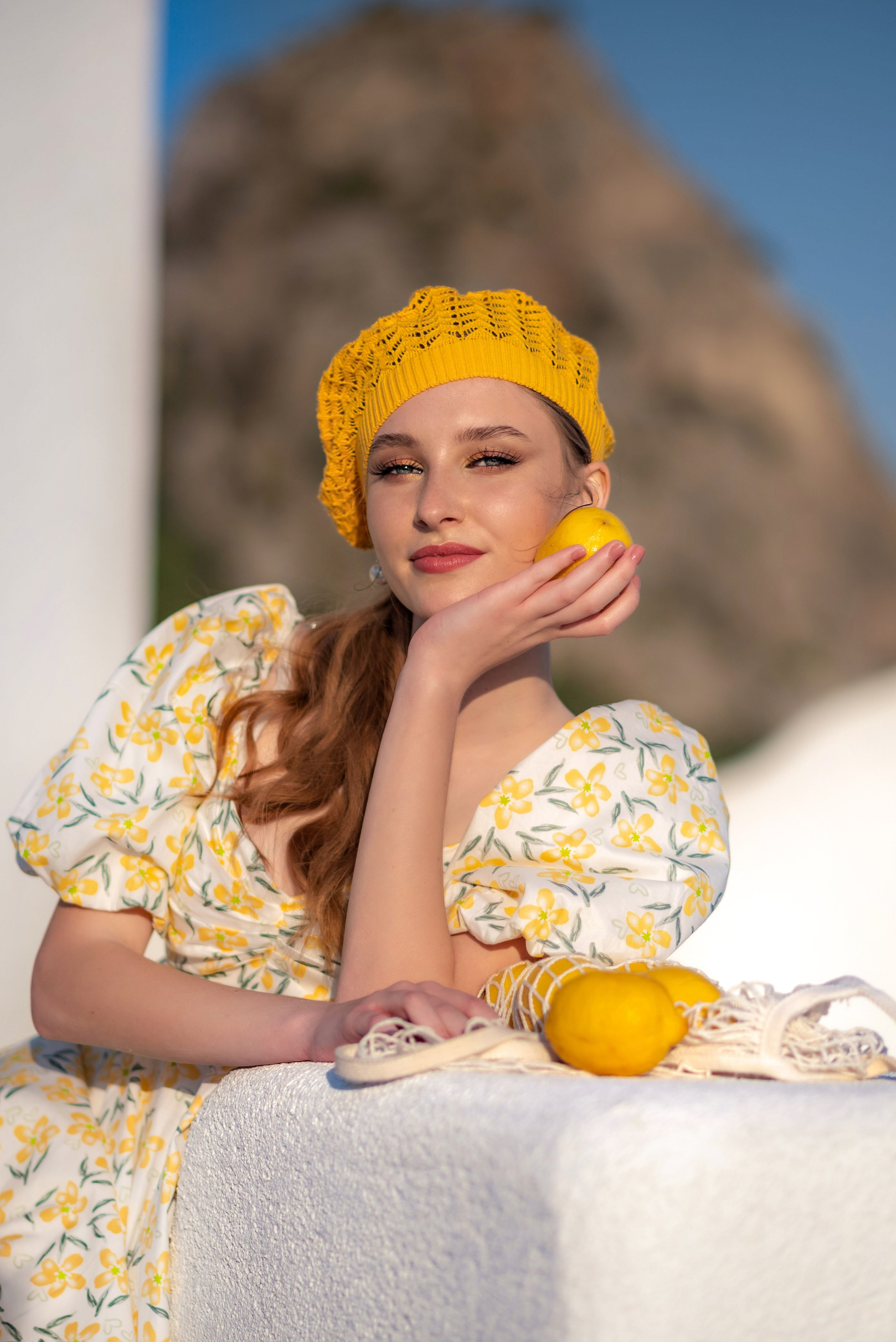 Индивидуальная съемка. Выпускные альбомы в Крыму