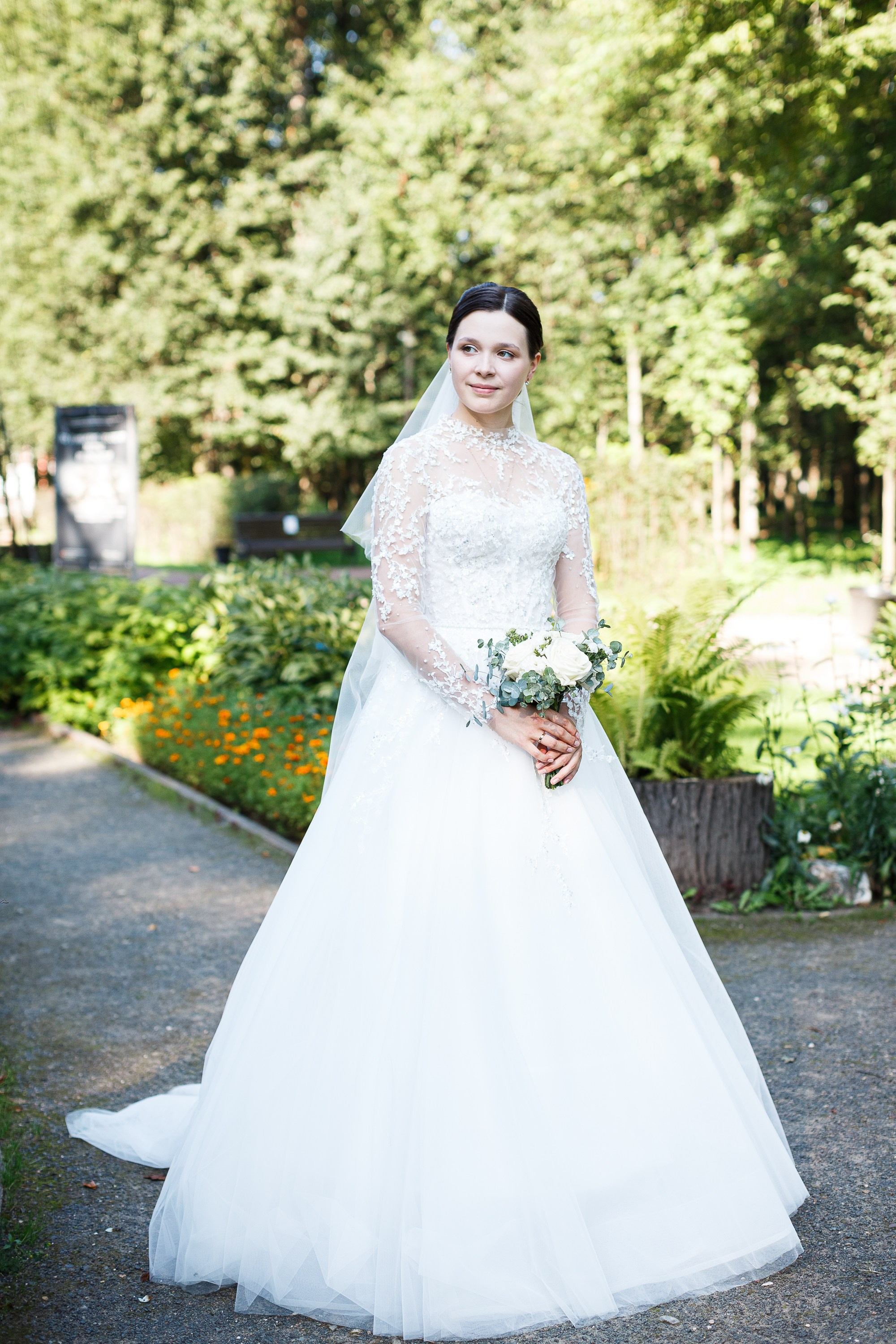 Фотосъемка на свадьбу