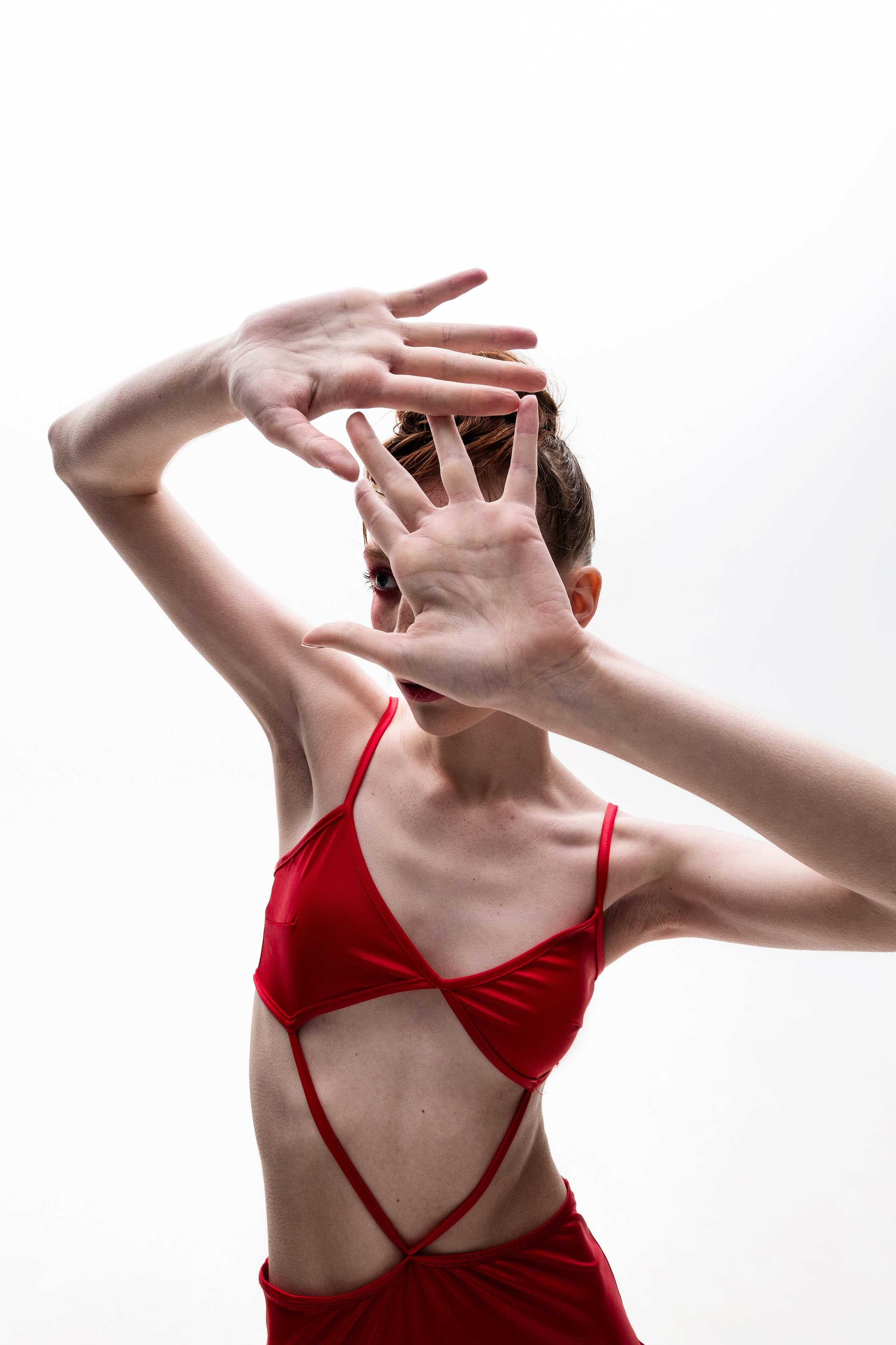 Ulyana. Фотограф Калашникова Софья