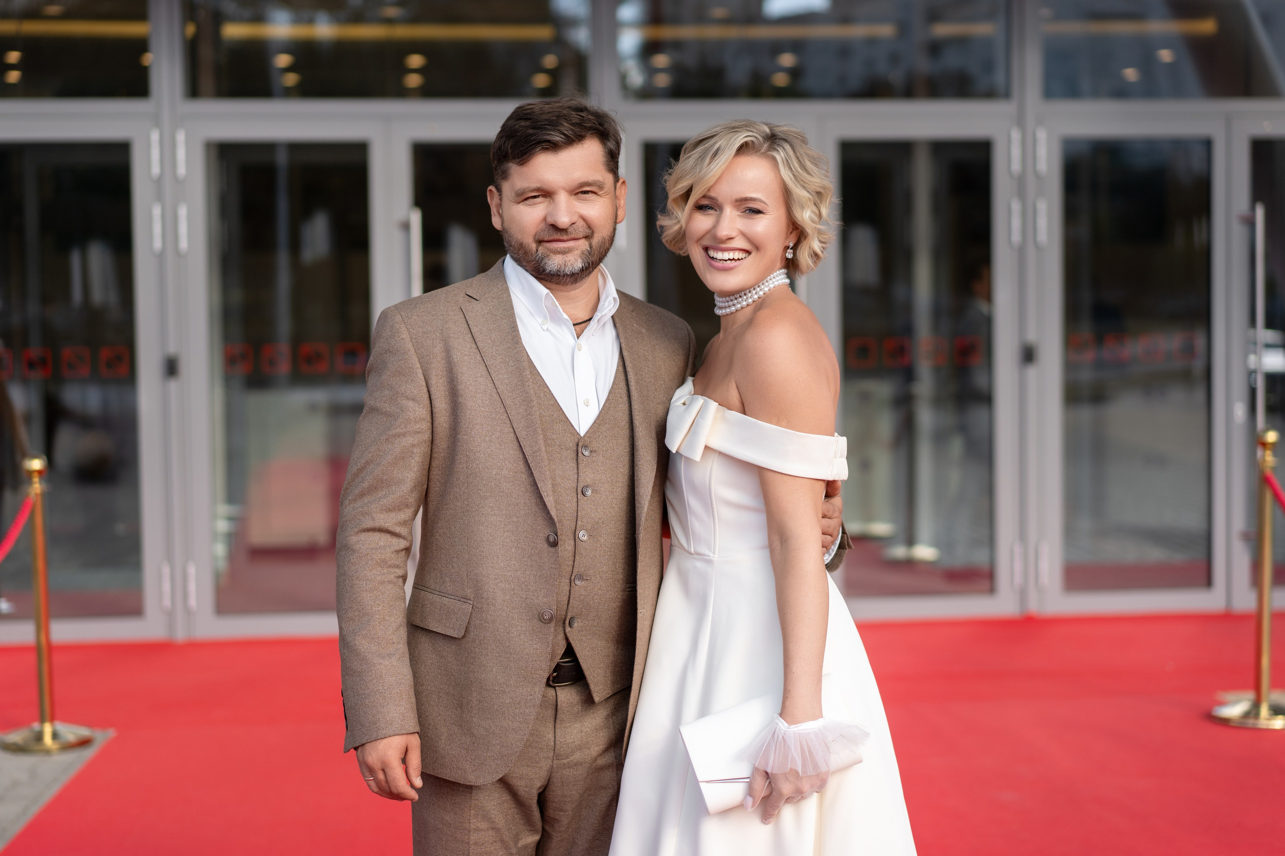 Вячеслав и Ольга. Семейный и свадебный фотограф Минск, Беларусь Анна Орловская