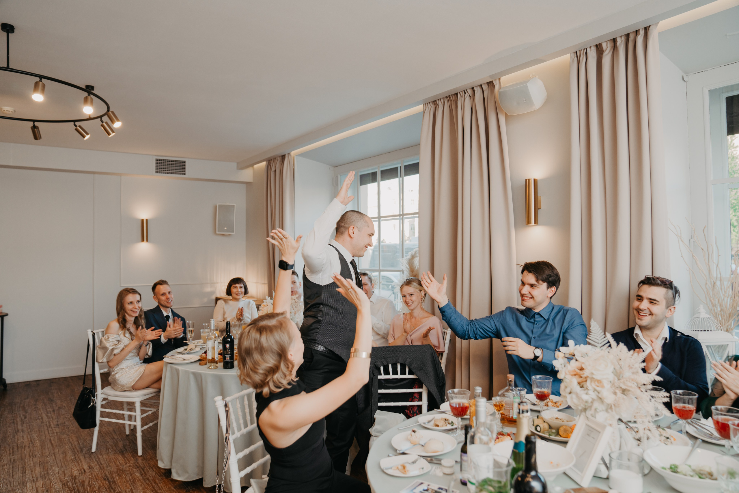 Ира и Никита. Фотограф в Санкт-Петербурге Мария Александрова