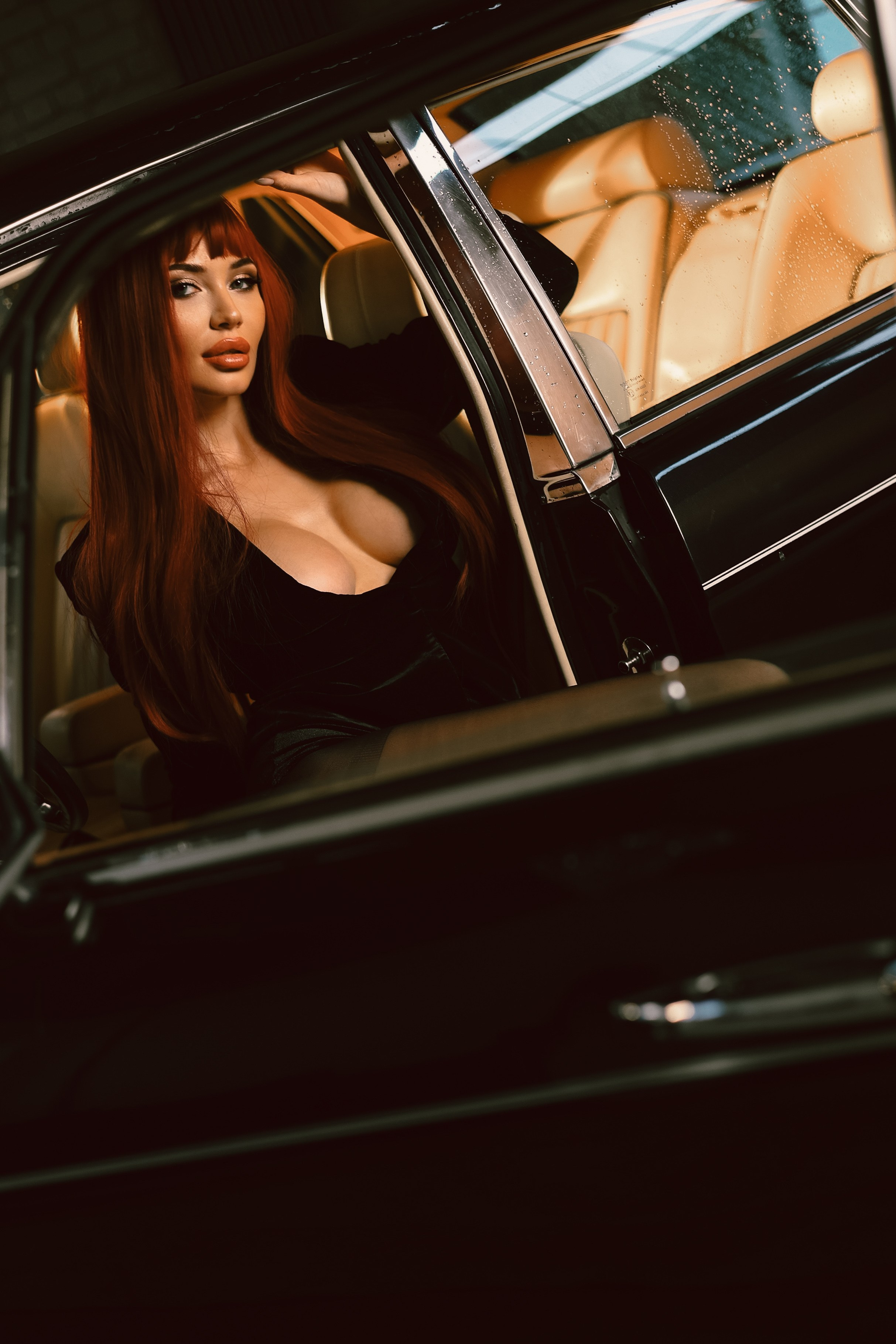 Nina. Фотограф Popova Polina