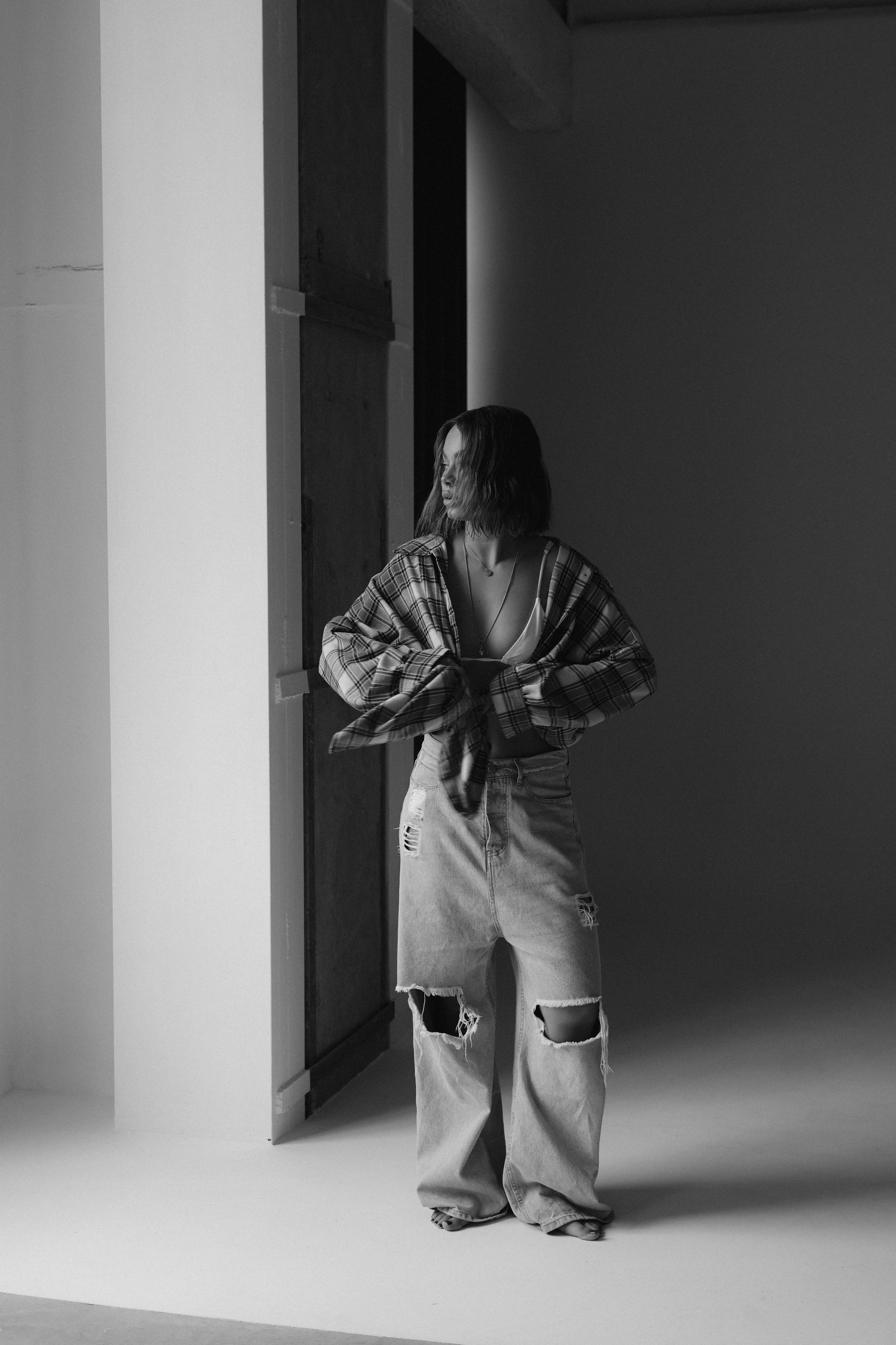 Aleksandra. Фотограф Popova Polina