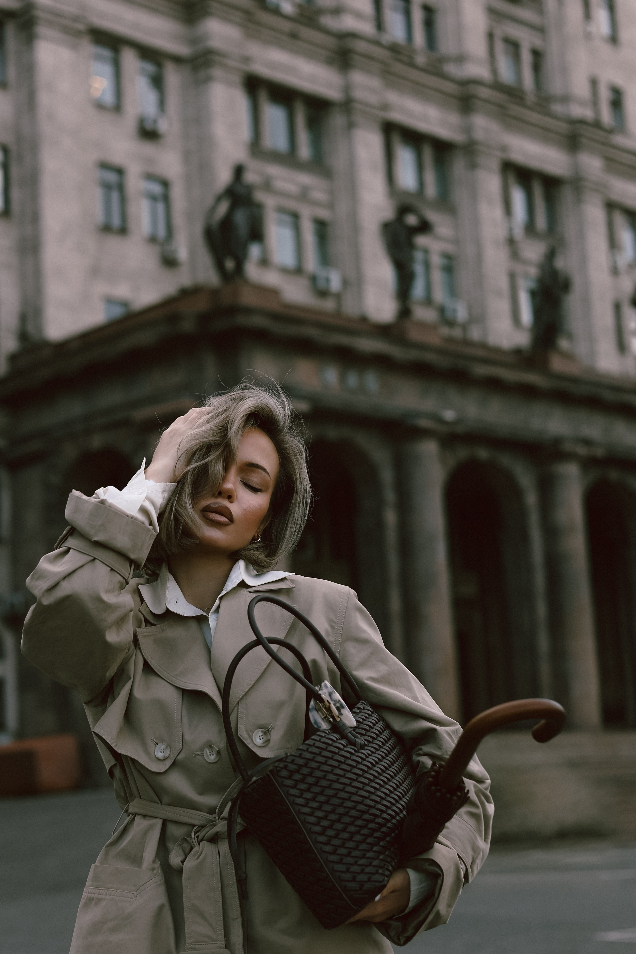 Kate. Фотограф Popova Polina