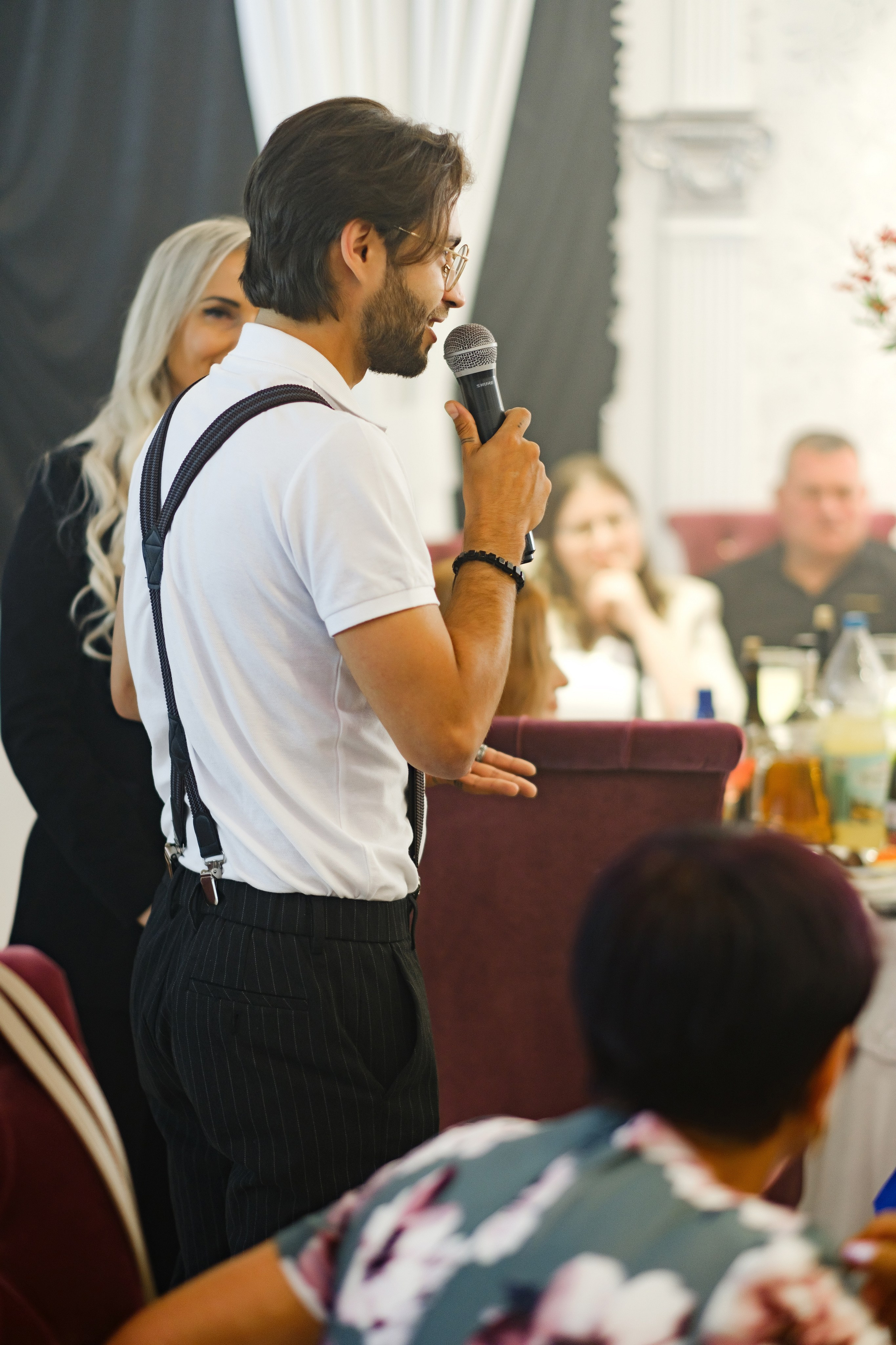 Михаил и Юлия. Свадебный фотограф | репортаж | праздники | крещение