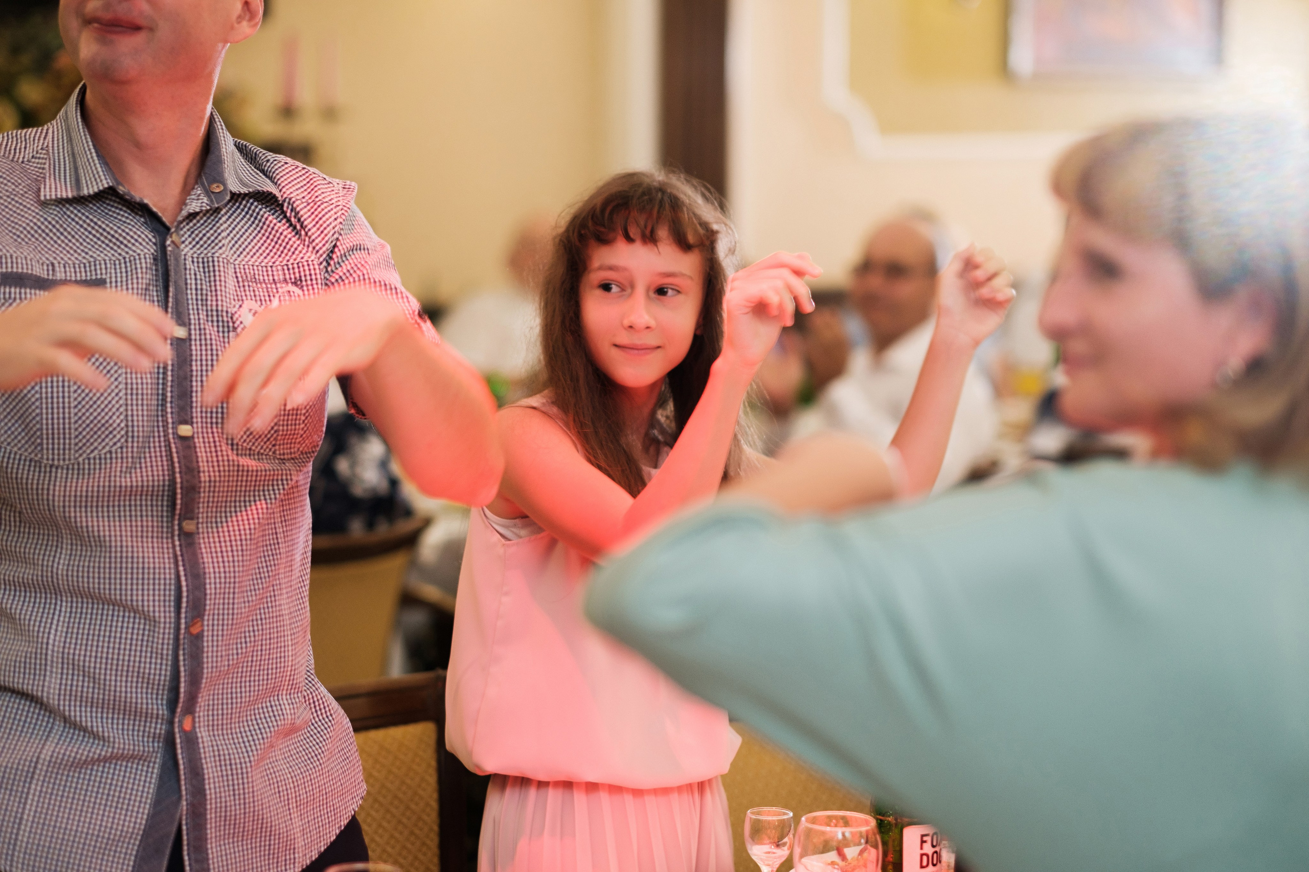 Виктор и Анна. Свадебный фотограф | репортаж | праздники | крещение