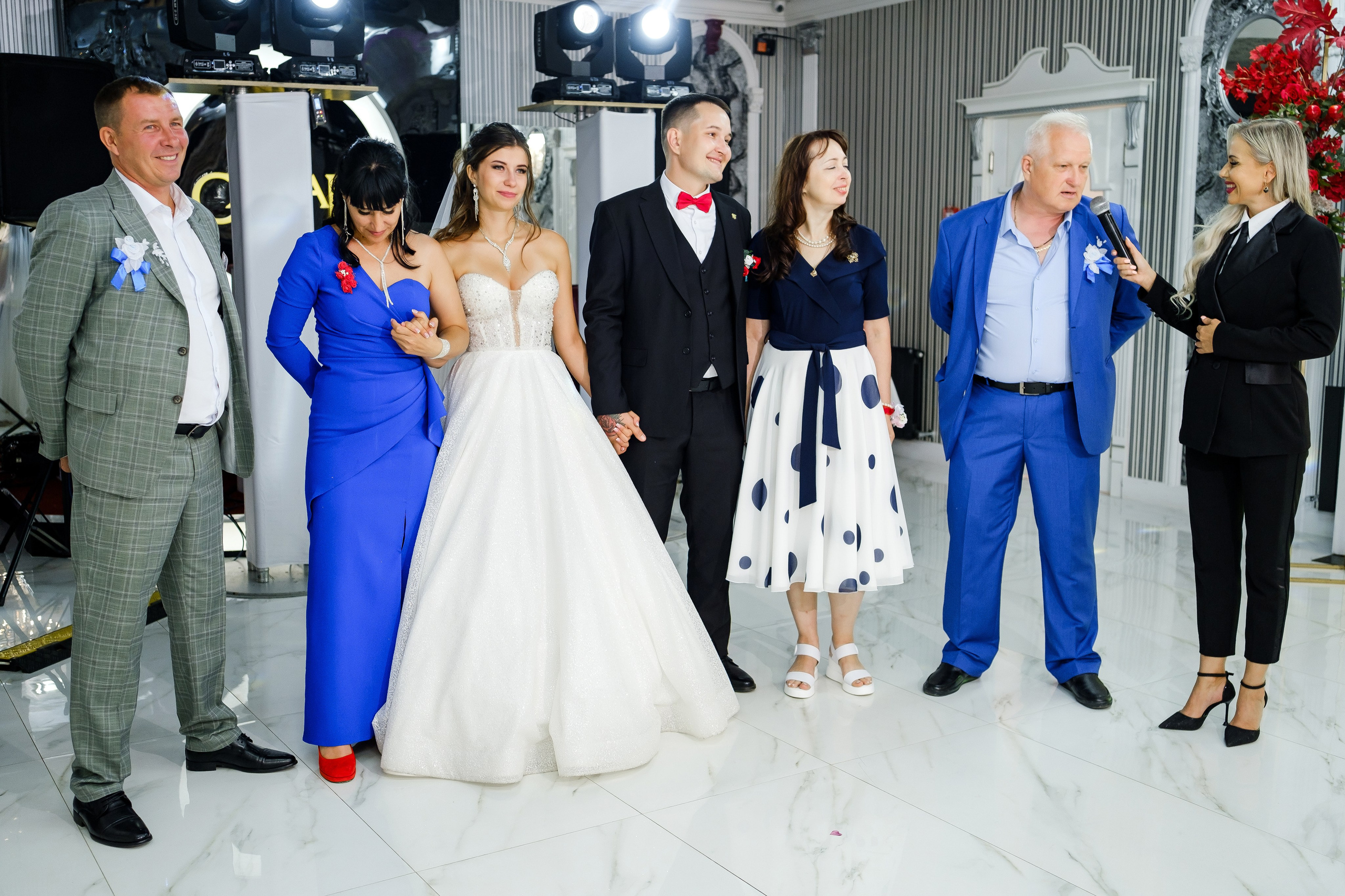 Михаил и Юлия. Свадебный фотограф | репортаж | праздники | крещение