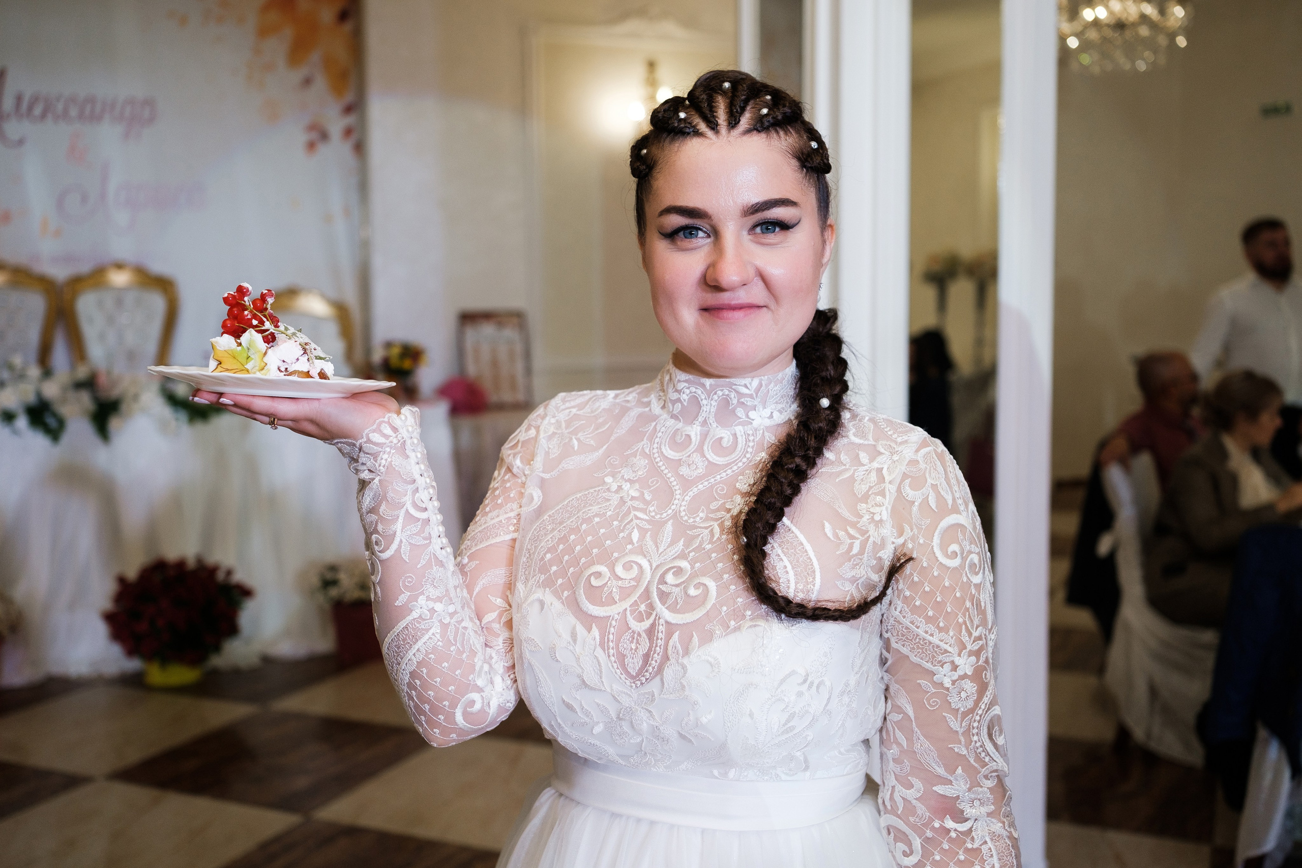 Александр и Лариса. Свадебный фотограф | репортаж | праздники | крещение