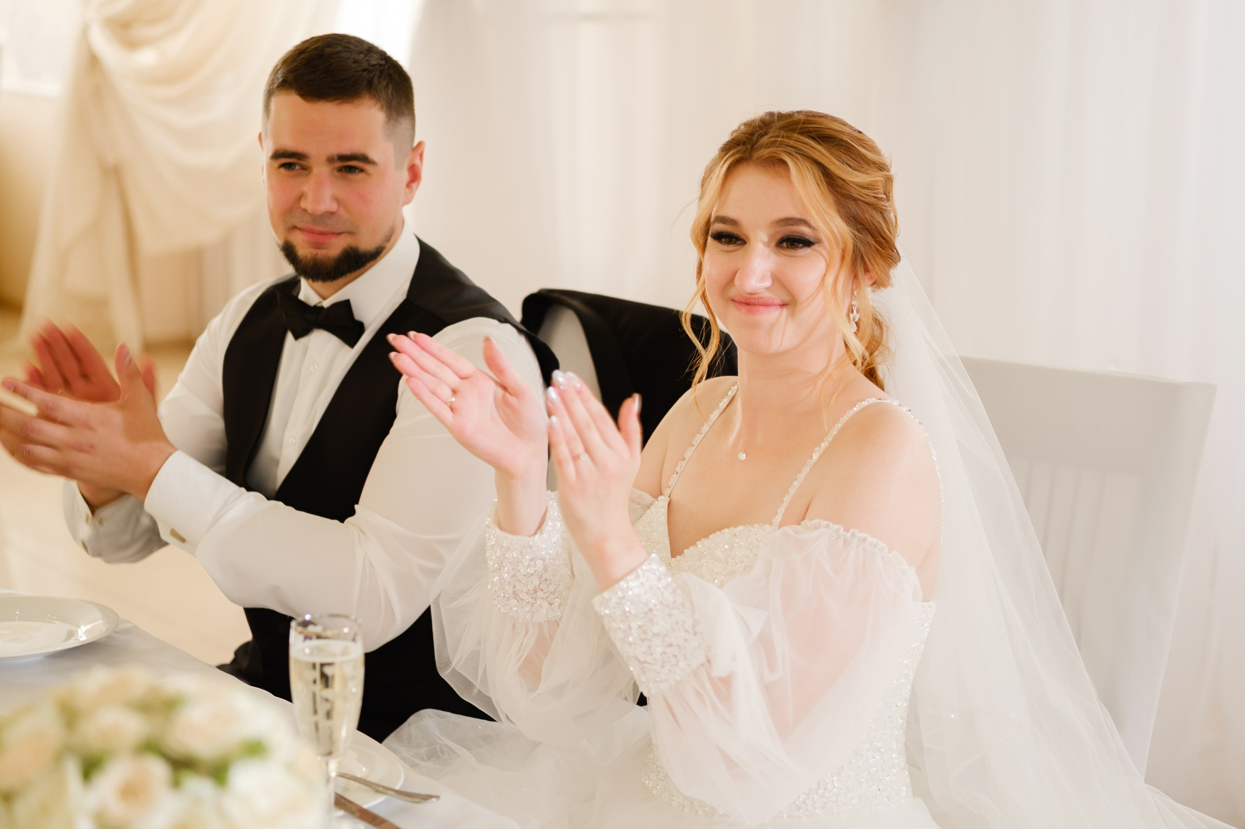 Максим и Ольга. Свадебный фотограф | репортаж | праздники | крещение