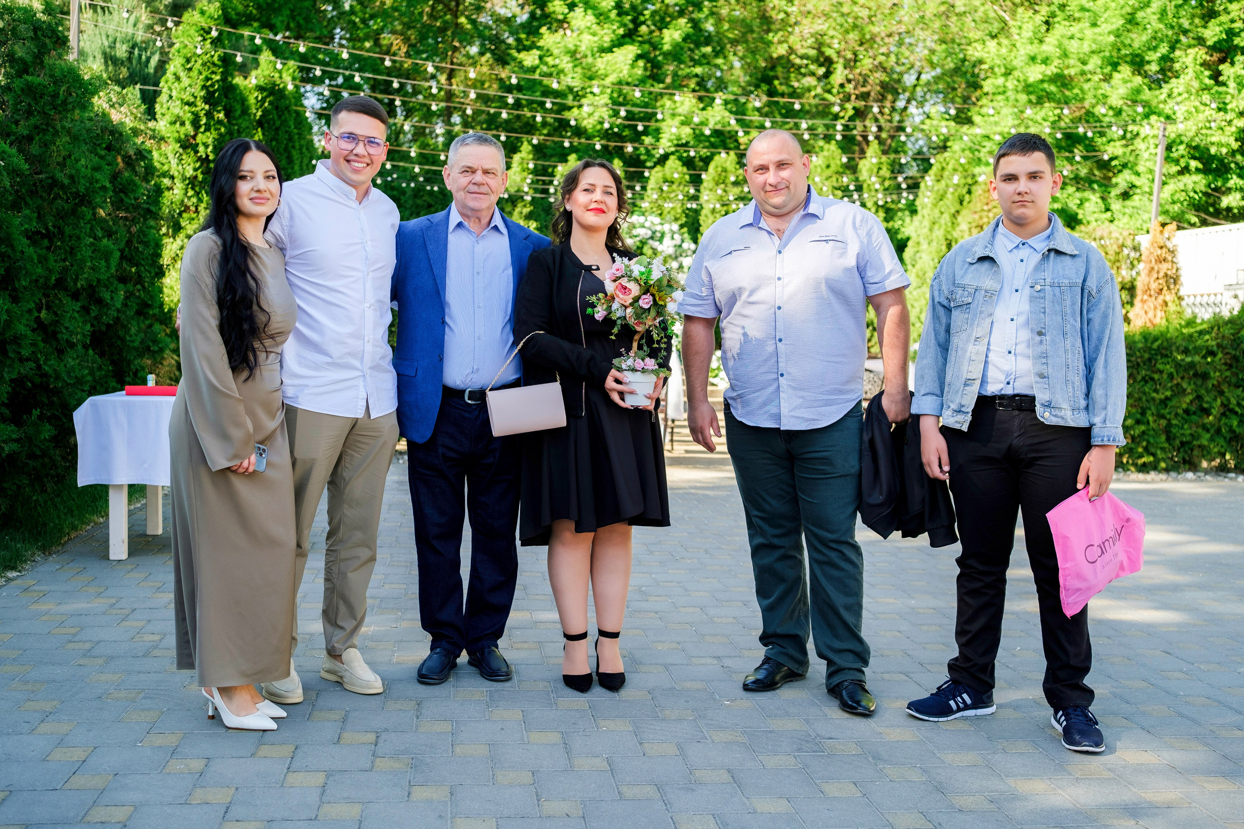 Илья и Мария. Свадебный фотограф | репортаж | праздники | крещение