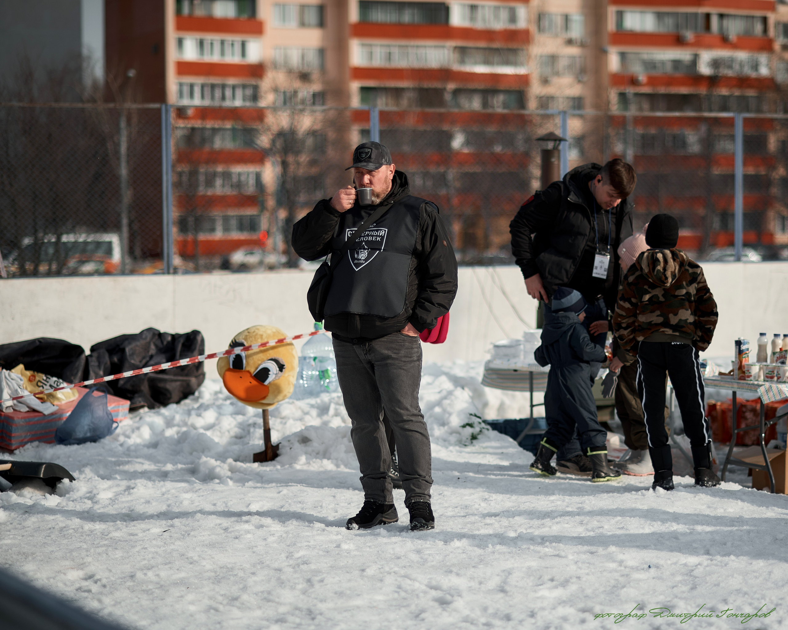 Масленица в Вешняках. Фотограф видеограф в Москве