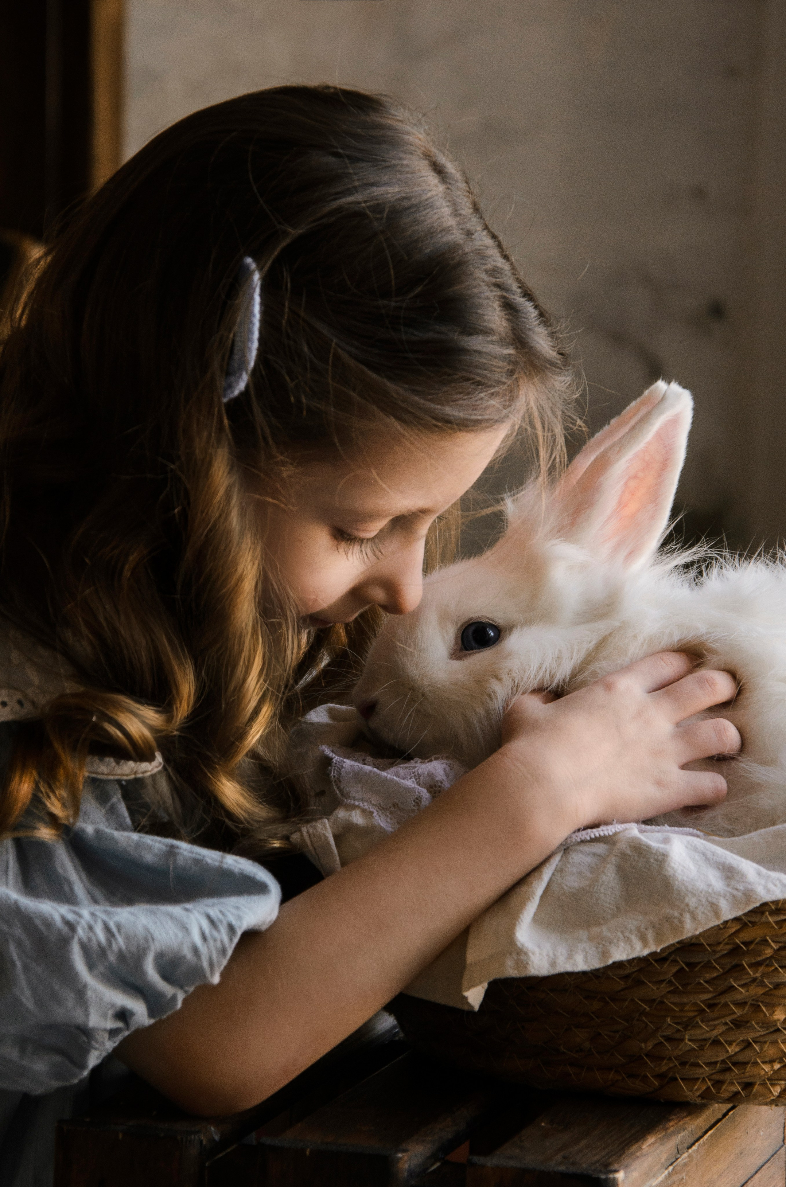 Маленькая садовница. Фотографы в Тюмени Андрей и Лидия Войвод
