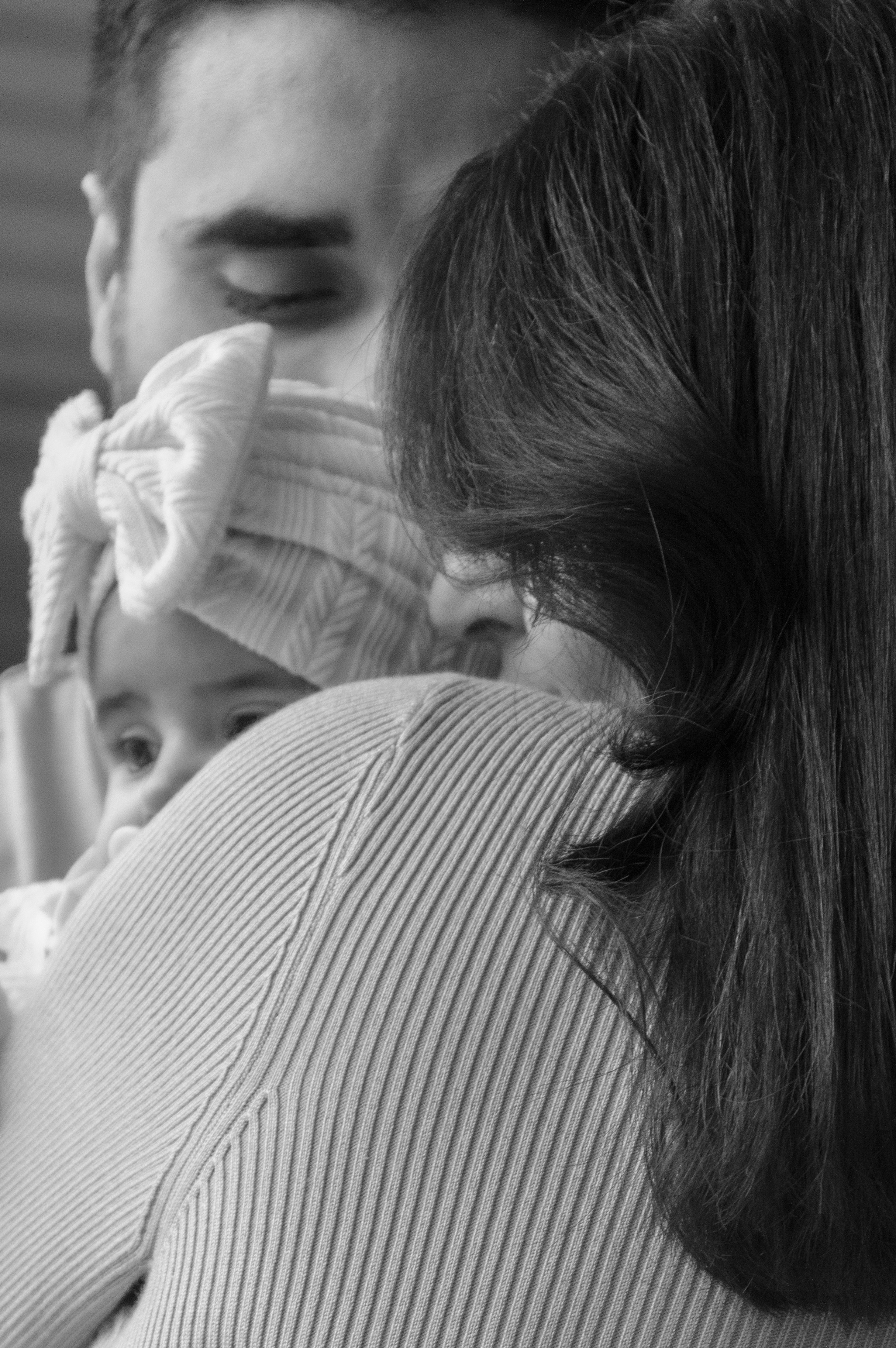 Семейная студийная съемка. Фотограф Мариам Воробьева