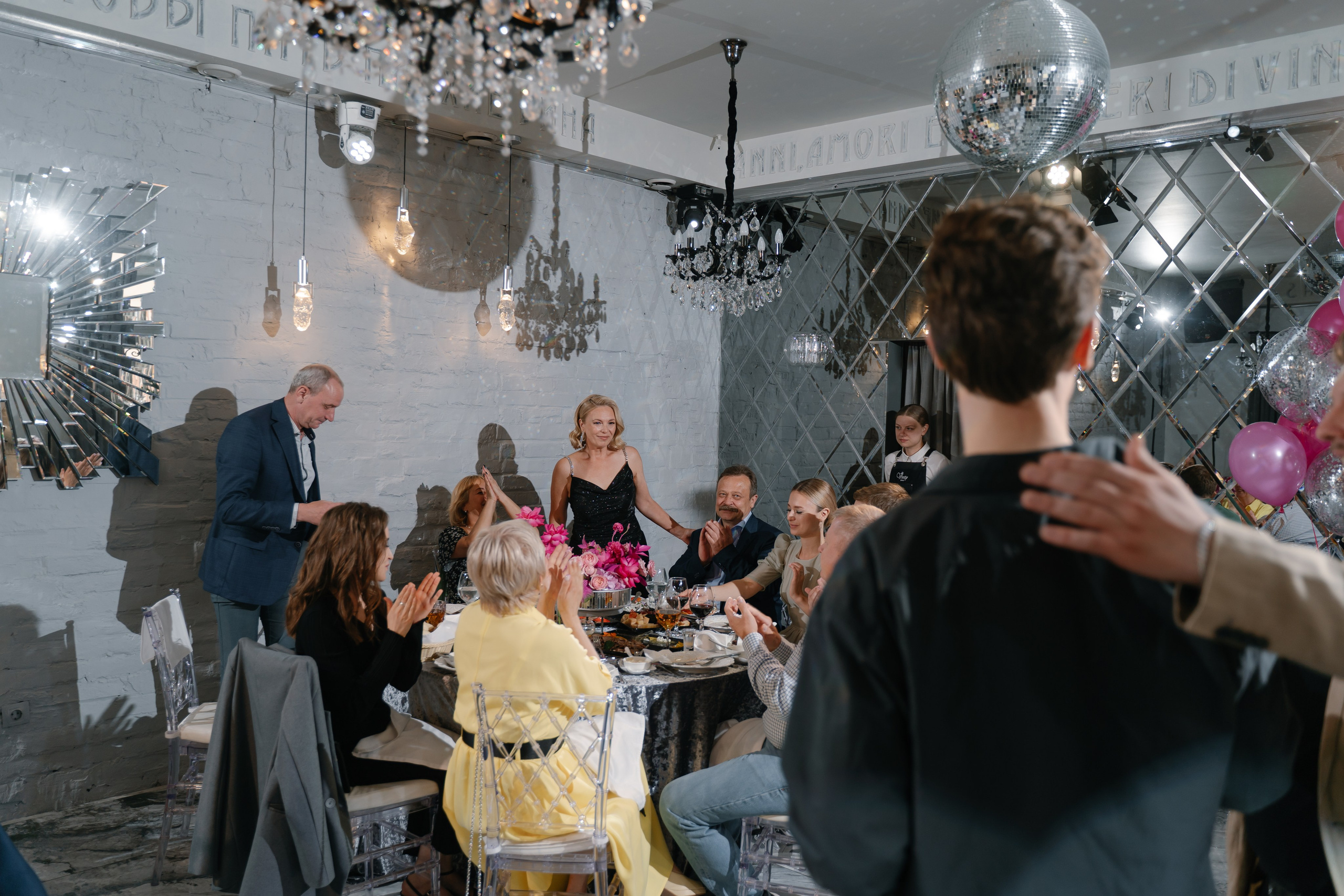 Юбилей. Свадебный фотограф — Наталья Фед СПб/Москва