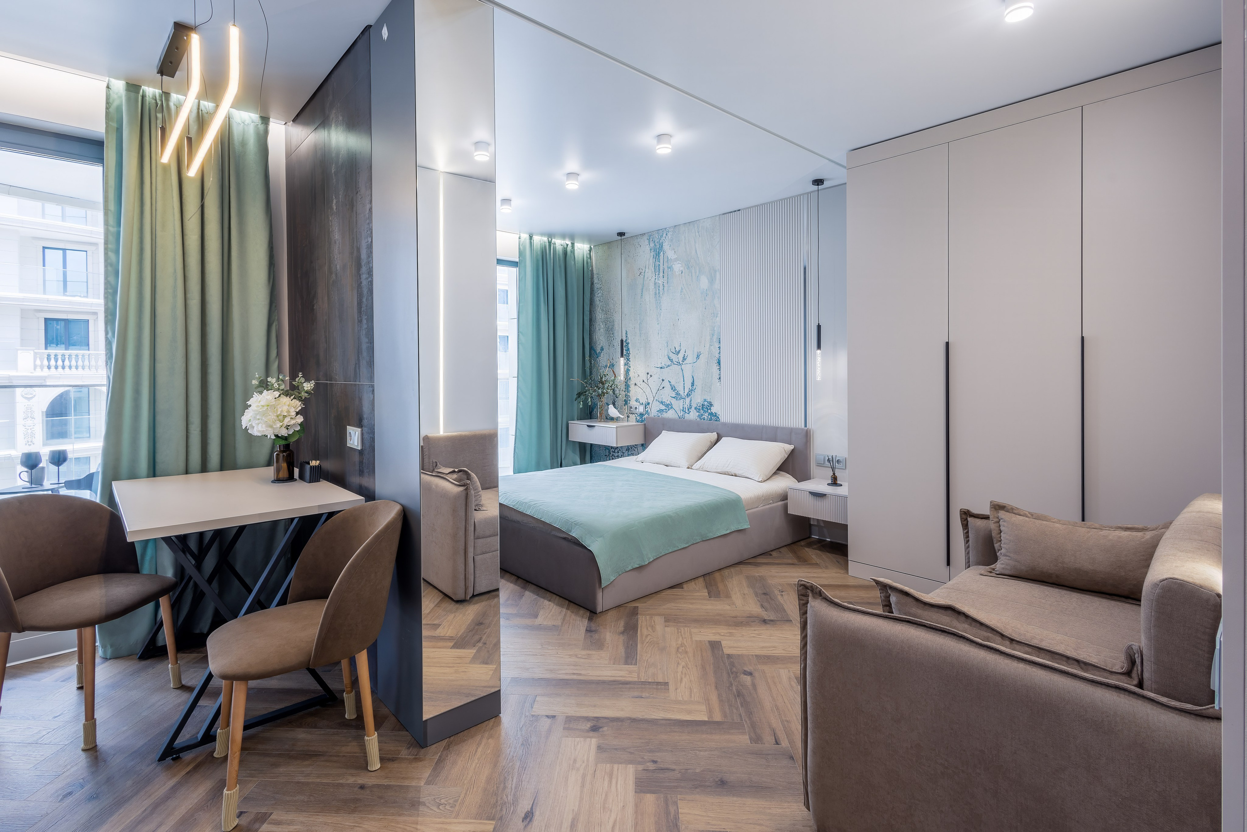 Квартиры. Интерьерный фотограф в Сочи Локтева Светлана