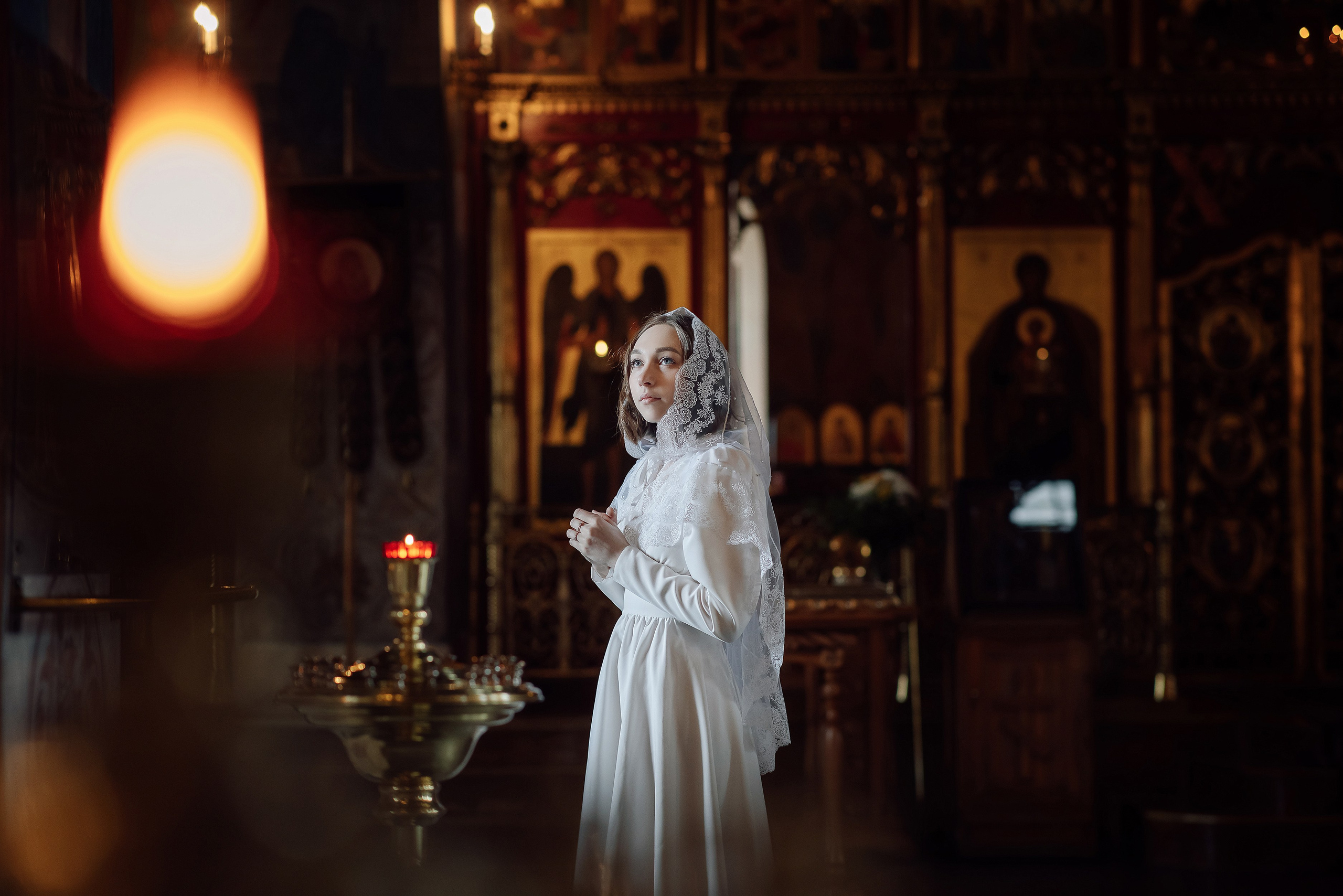 Мои работы. Фотограф церковных таинств Александра Матора