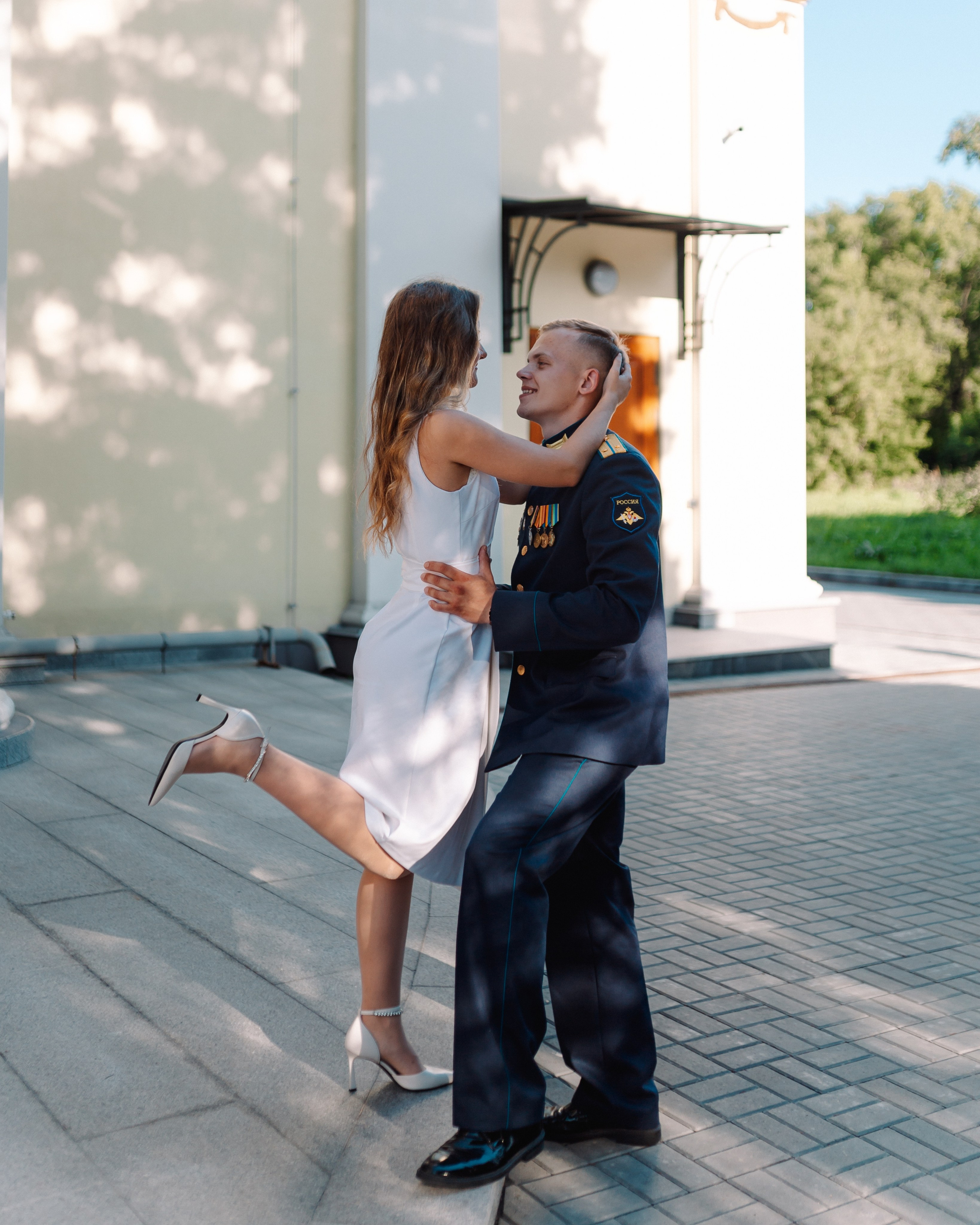 Встреча. Свадебный Фотограф Александр Матвеенко