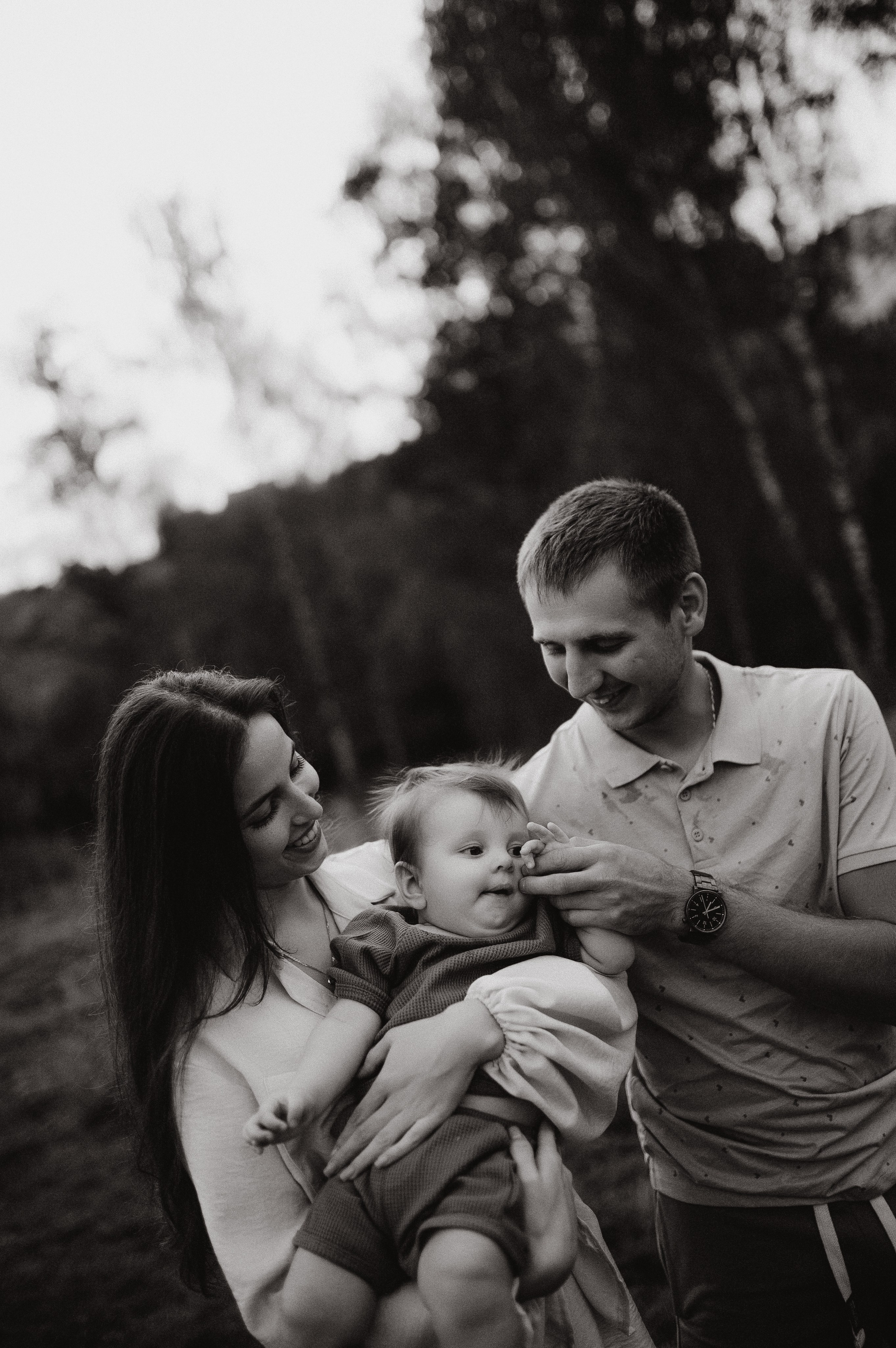 Счастливые мгновения прекрасной семьи!. Фотограф Алексин, Тула