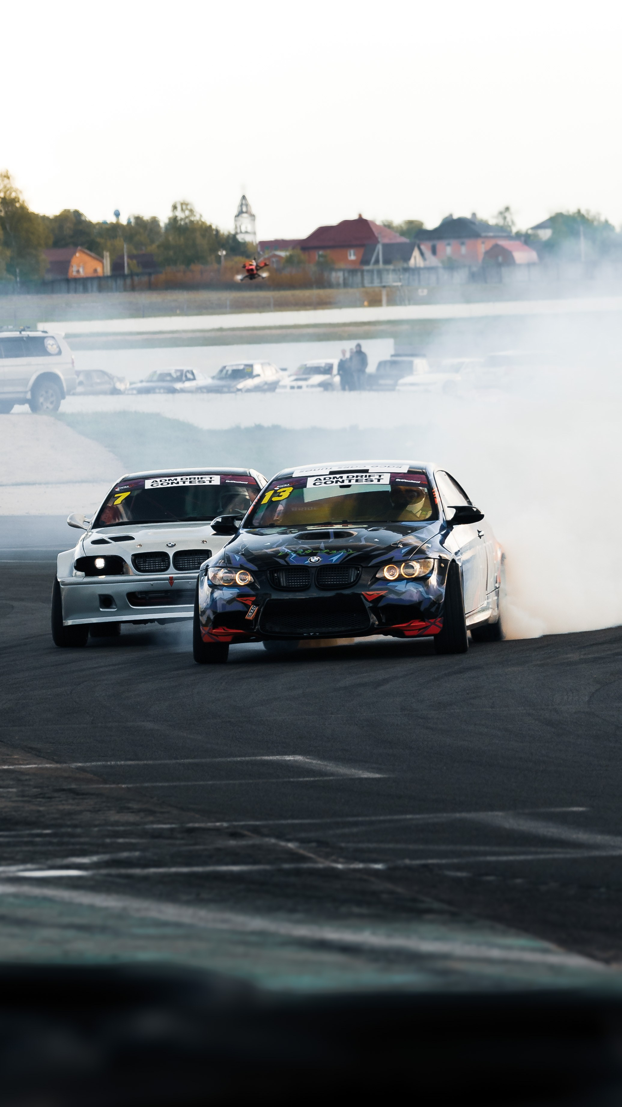 ADM Drift Contest 2024. Автомобильный фотограф в Москве Иван Петушков