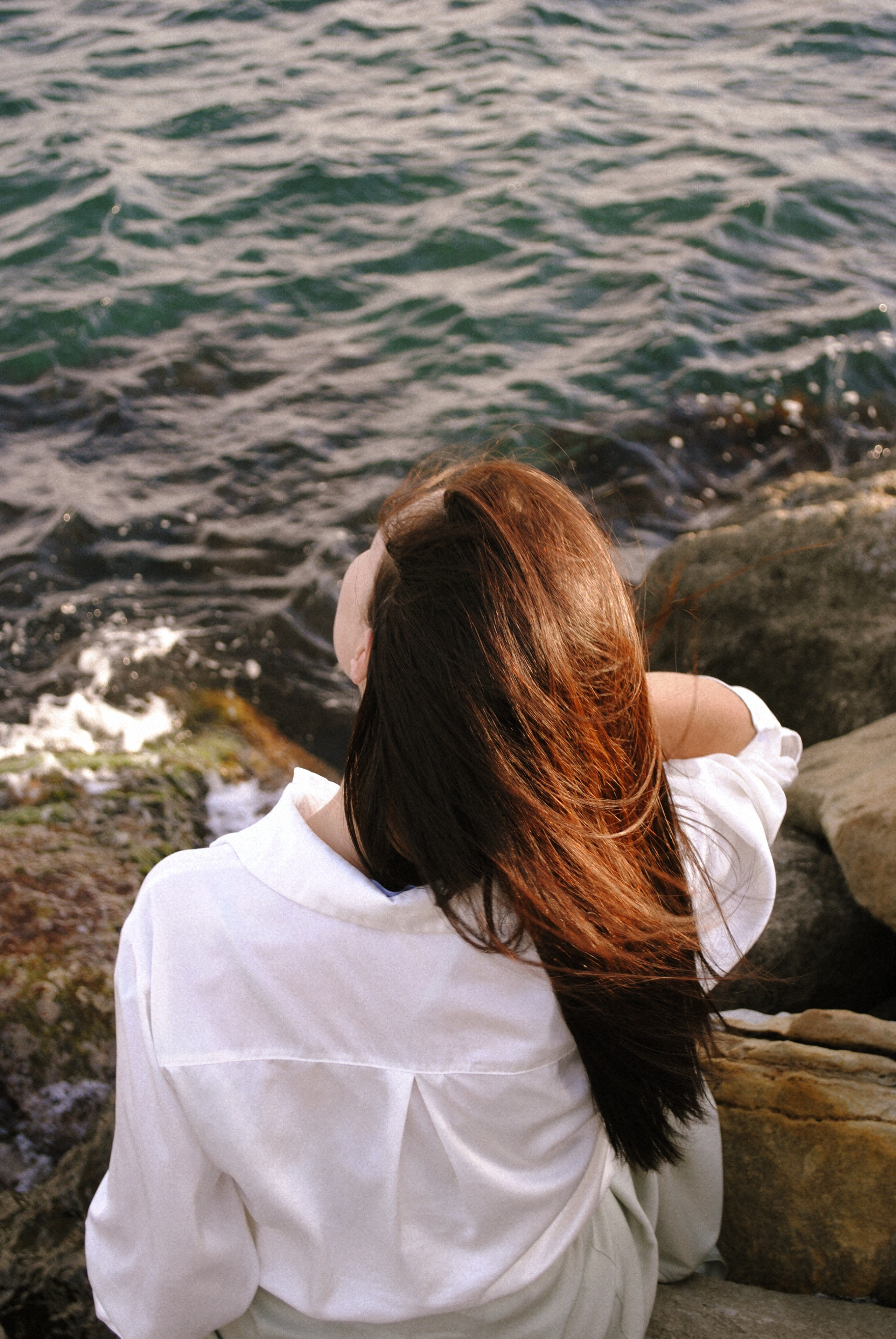 Настя. Фотограф Мария Мусаелян