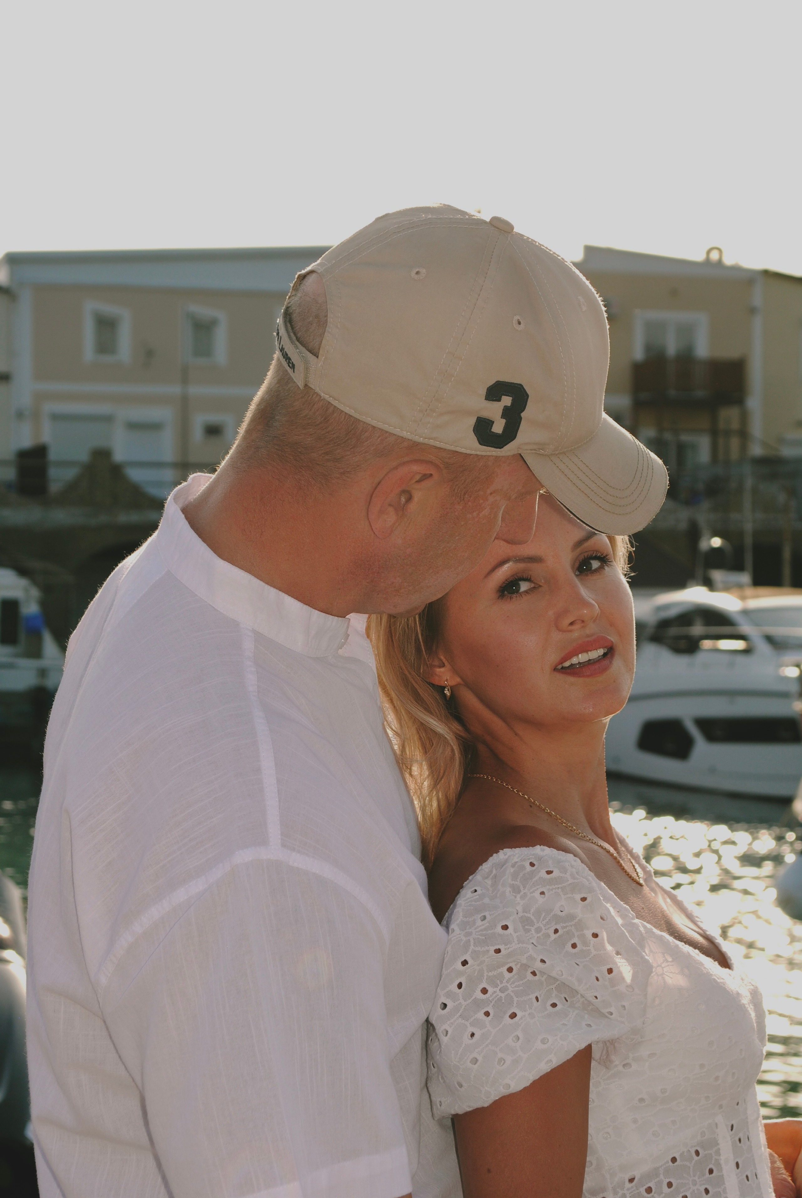 Надежда и семья. Фотограф Мария Мусаелян