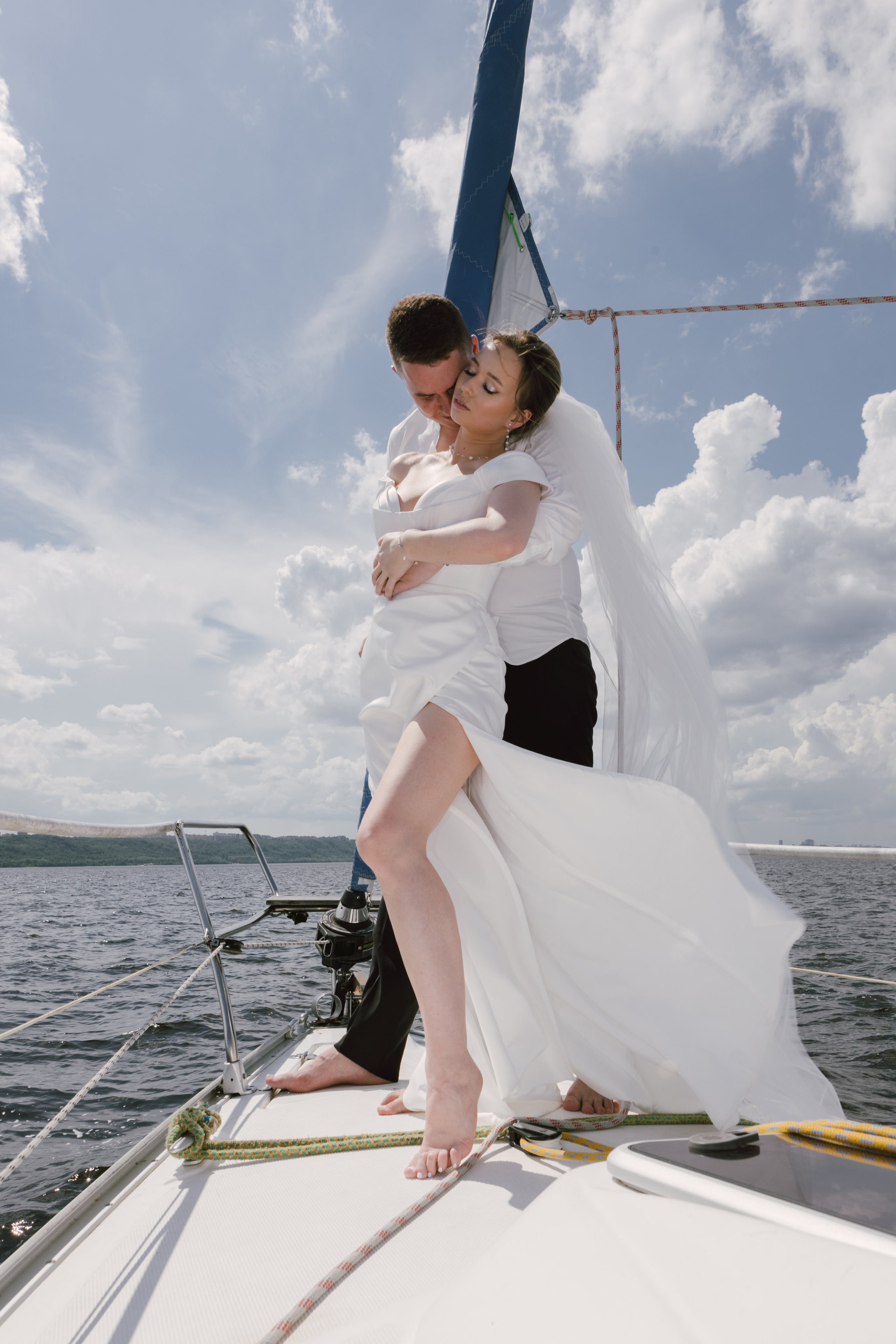 Михаил и Регина. Портретный и свадебный фотограф Айгюн в городе Йошкар-Ола