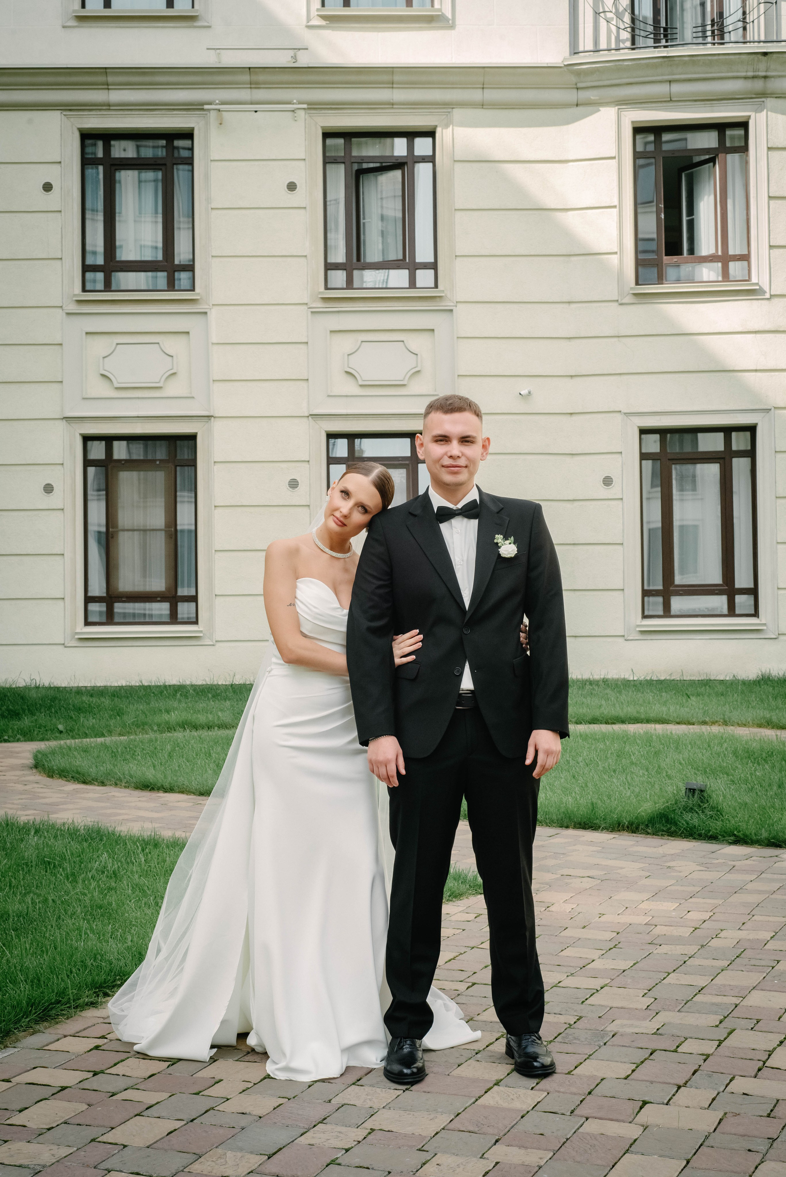 Аня & Влад. Свадебный фотограф и видеограф в Новосибирске