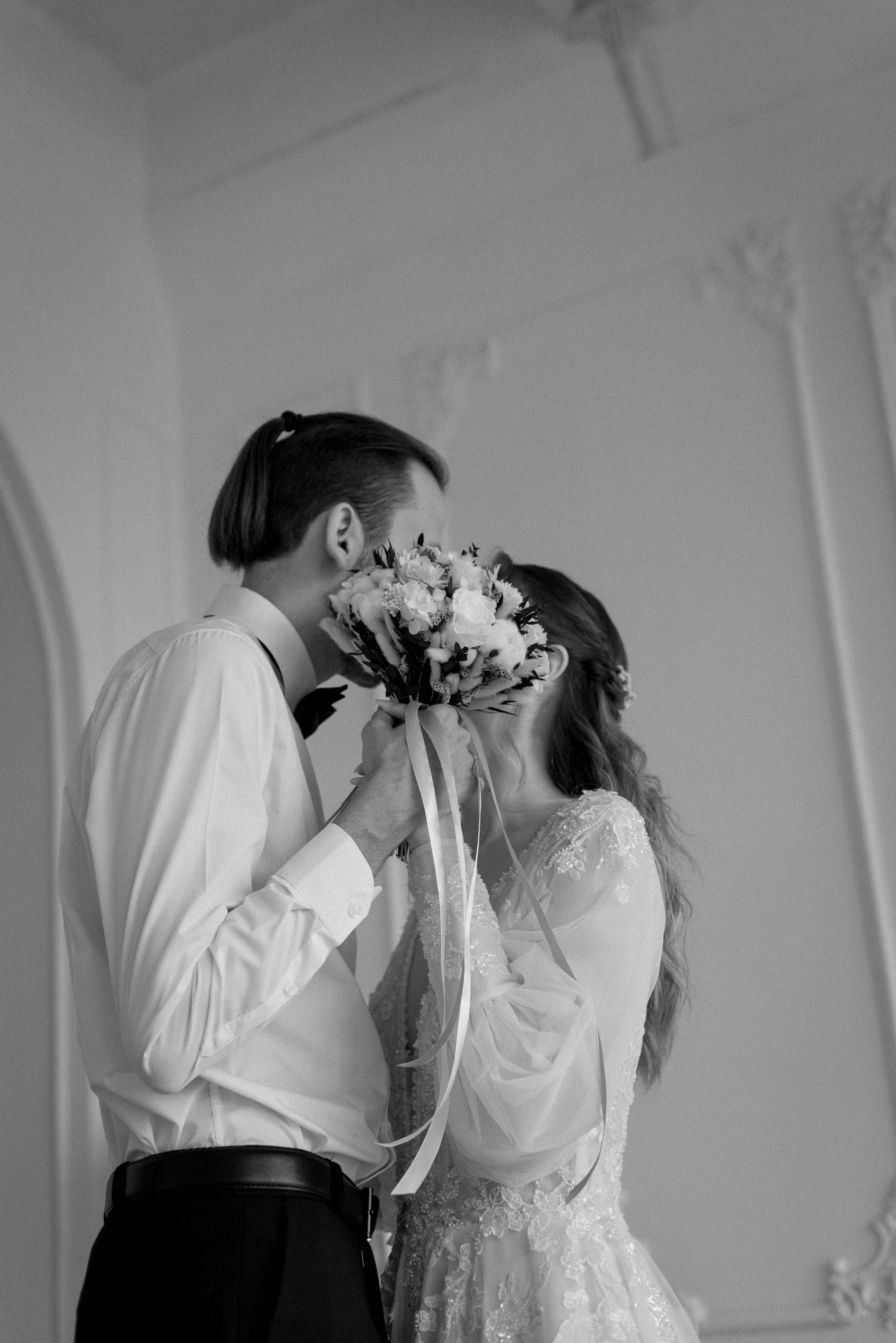 Юля & Антон. Свадебный фотограф и видеограф в Новосибирске