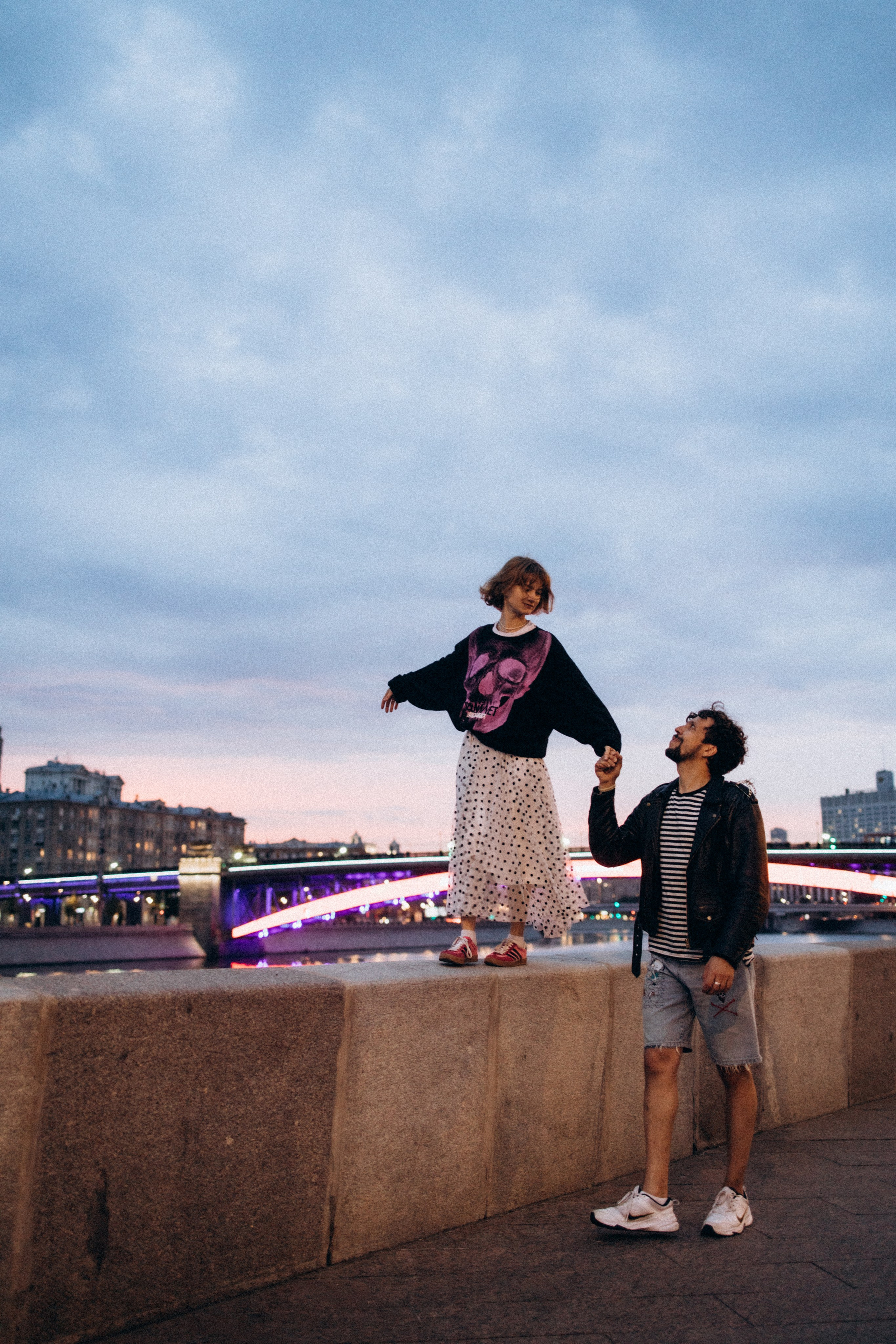 В ритме любви. Снимаю любовь в Москве| фотограф Даша Михайлова